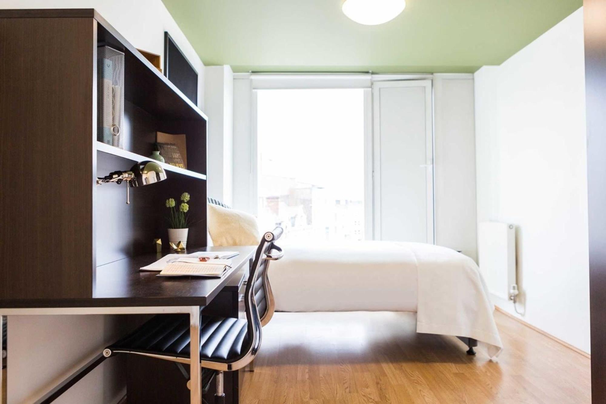 Comfortable And At Chapter Spitalfields In London