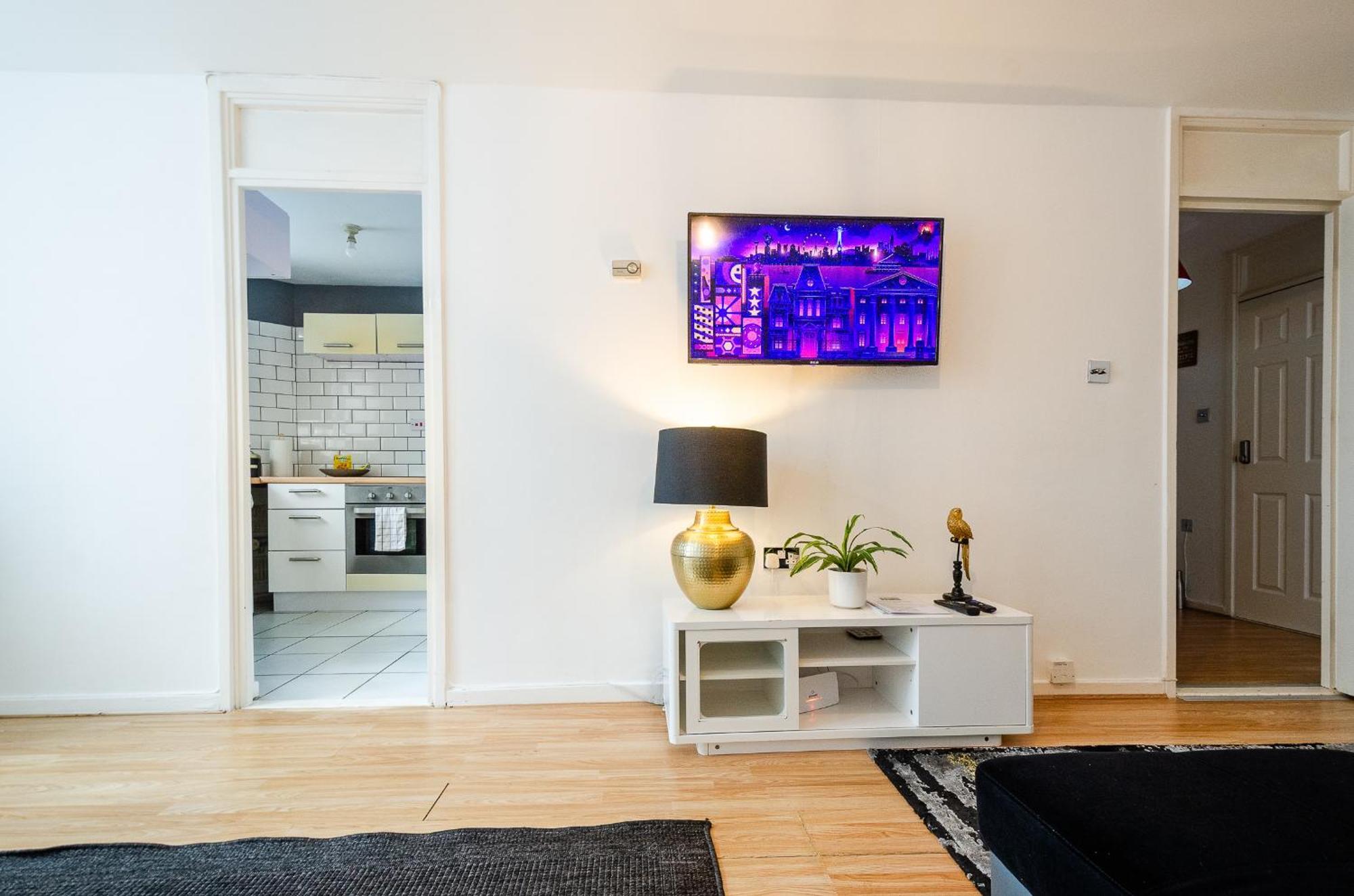 Appartement Serviced - Exel & O2 & Canning Town - Away From