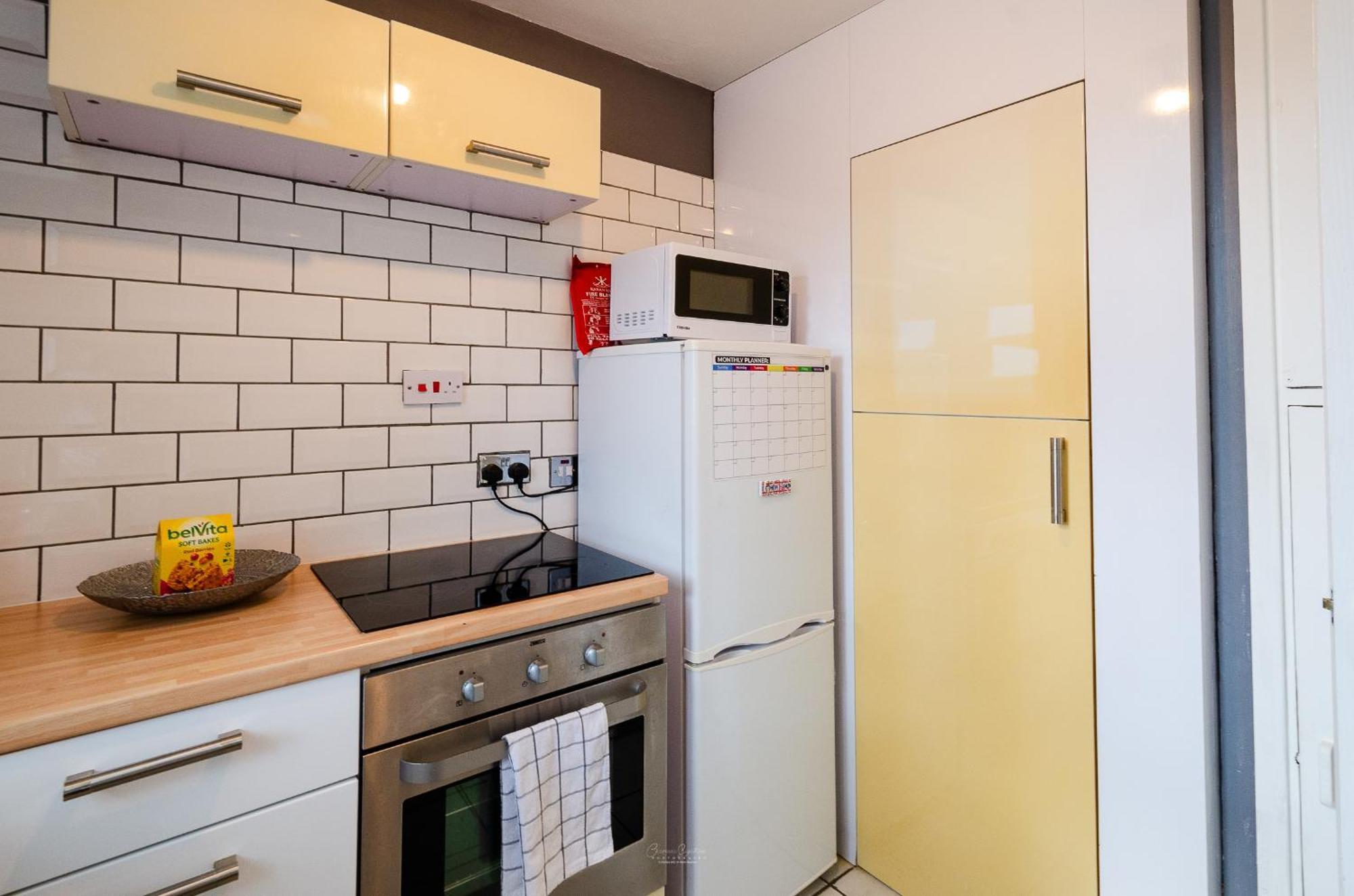 Appartement Serviced - Exel & O2 & Canning Town - Away From