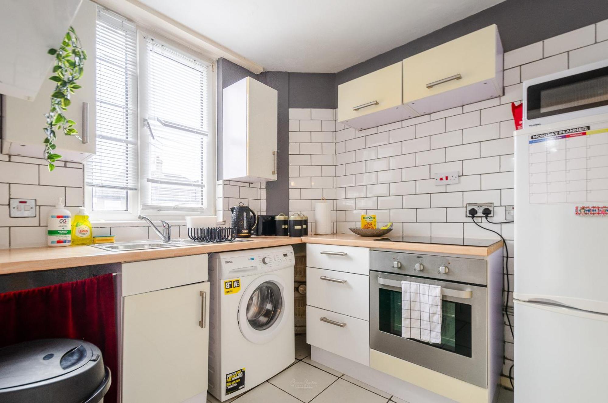 Appartement Serviced - Exel & O2 & Canning Town - Away From