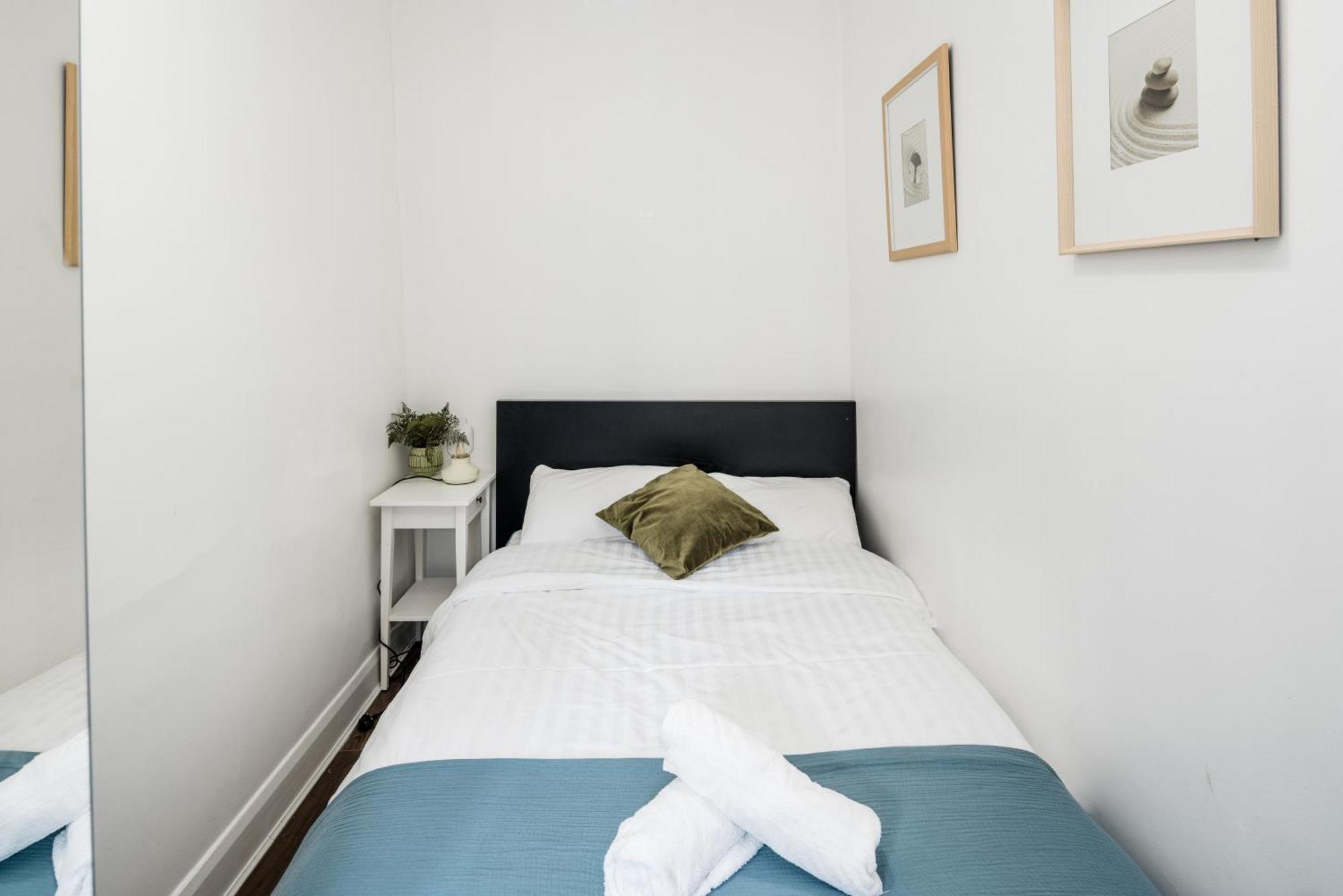 Appartement Cosy 1 Bedroom In Fitzrovia