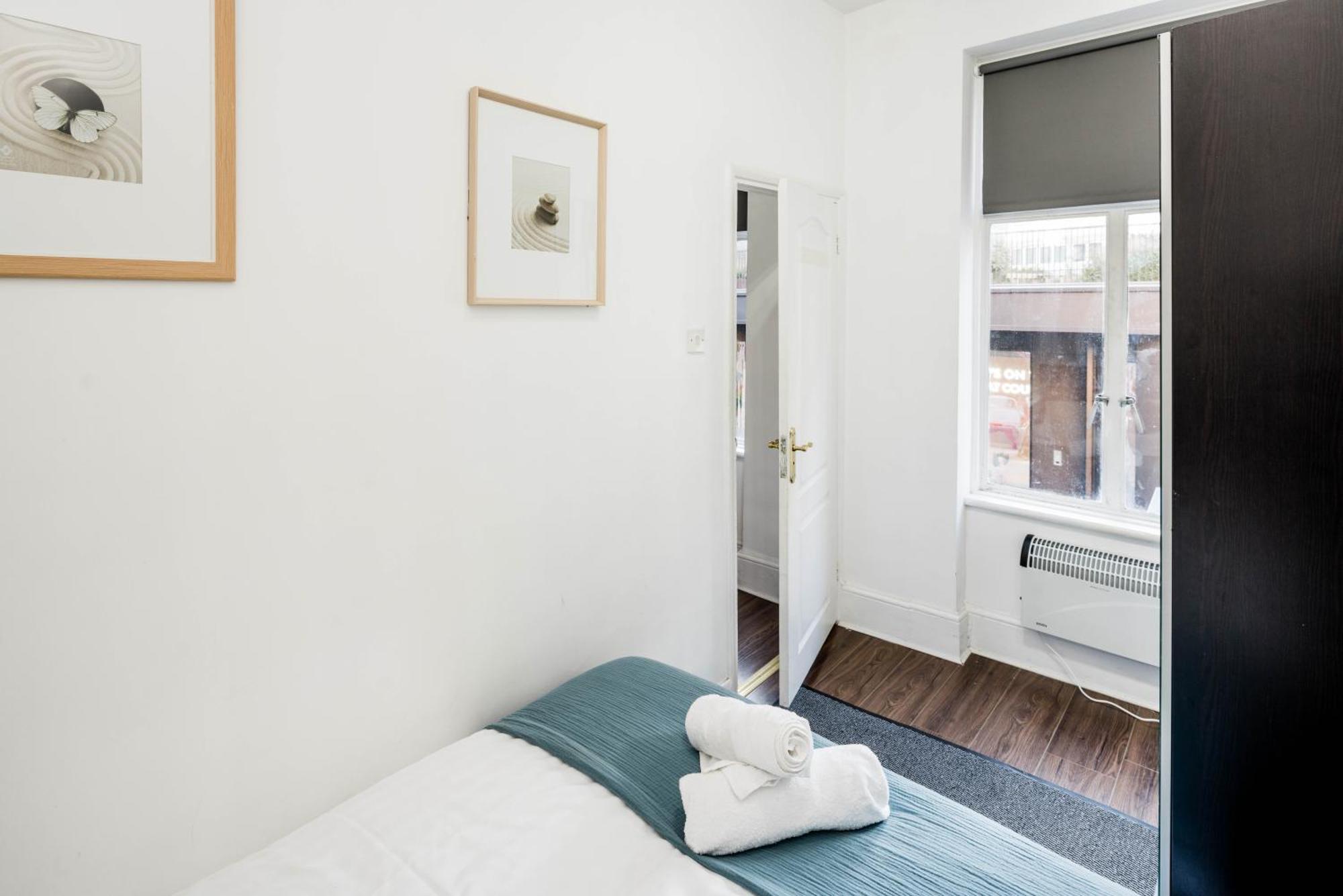 Cosy 1 Bedroom In Fitzrovia * Londen