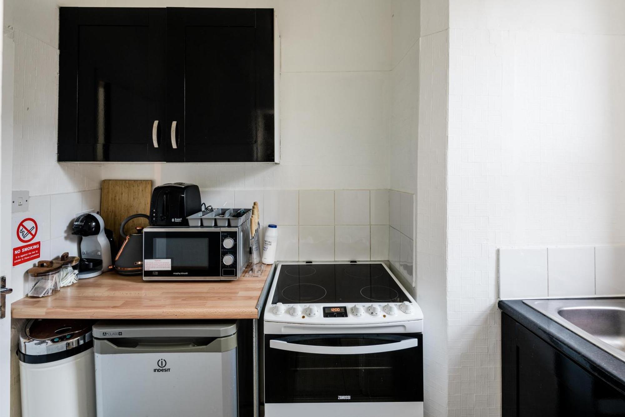 Cosy 1 Bedroom In Fitzrovia Londen