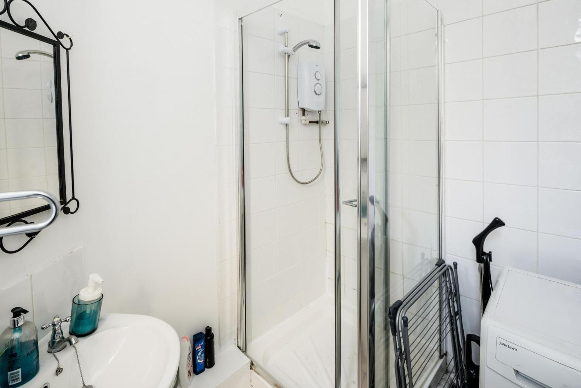 Cosy 1 Bedroom In Fitzrovia Appartement Londen