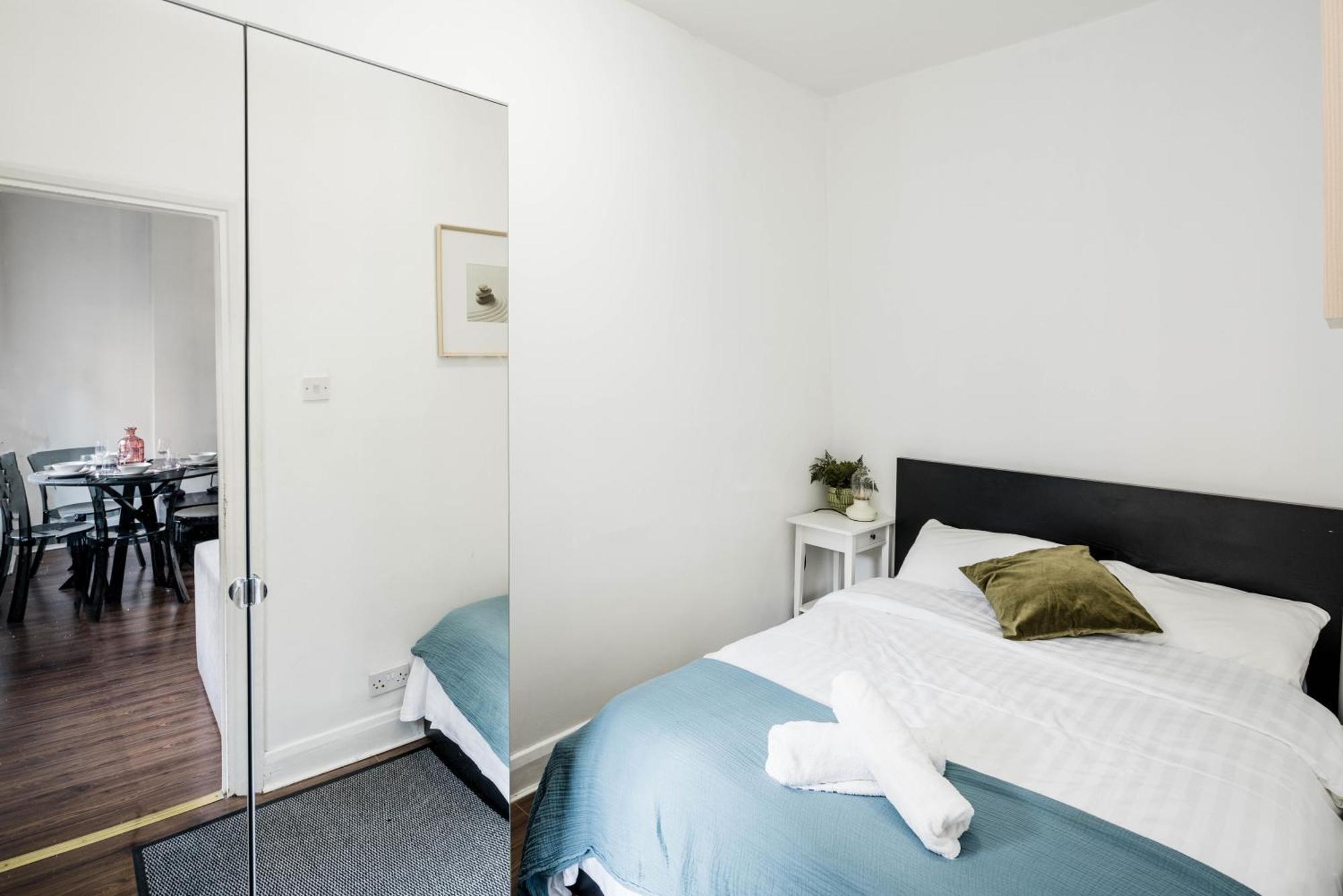 Cosy 1 Bedroom In Fitzrovia Appartement