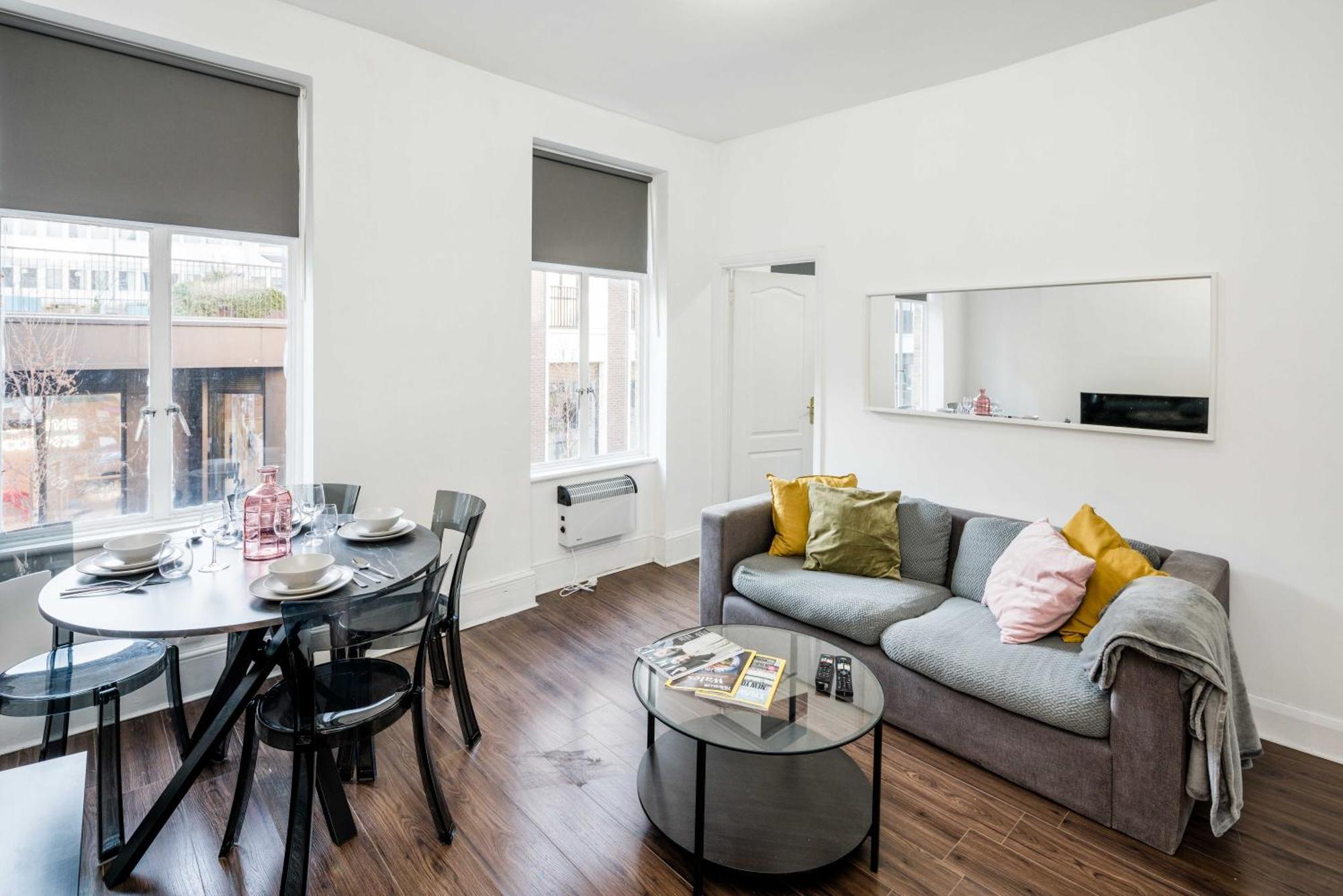 Cosy 1 Bedroom In Fitzrovia * Londen