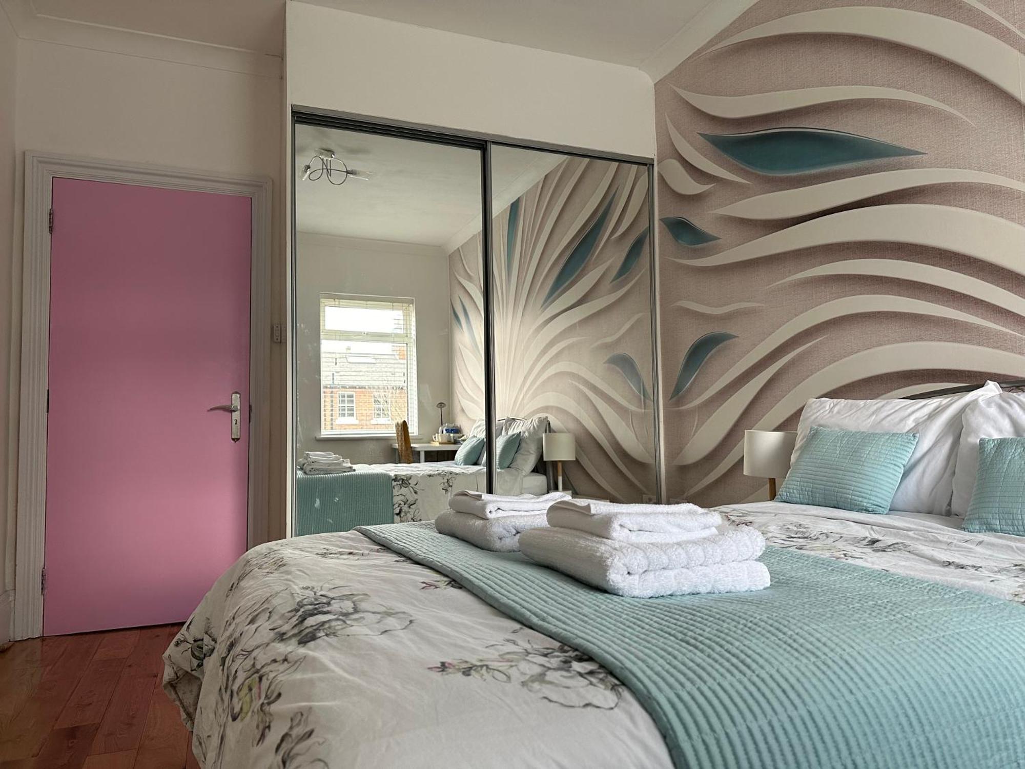 Rosie Cosy House Cricklewood Londra