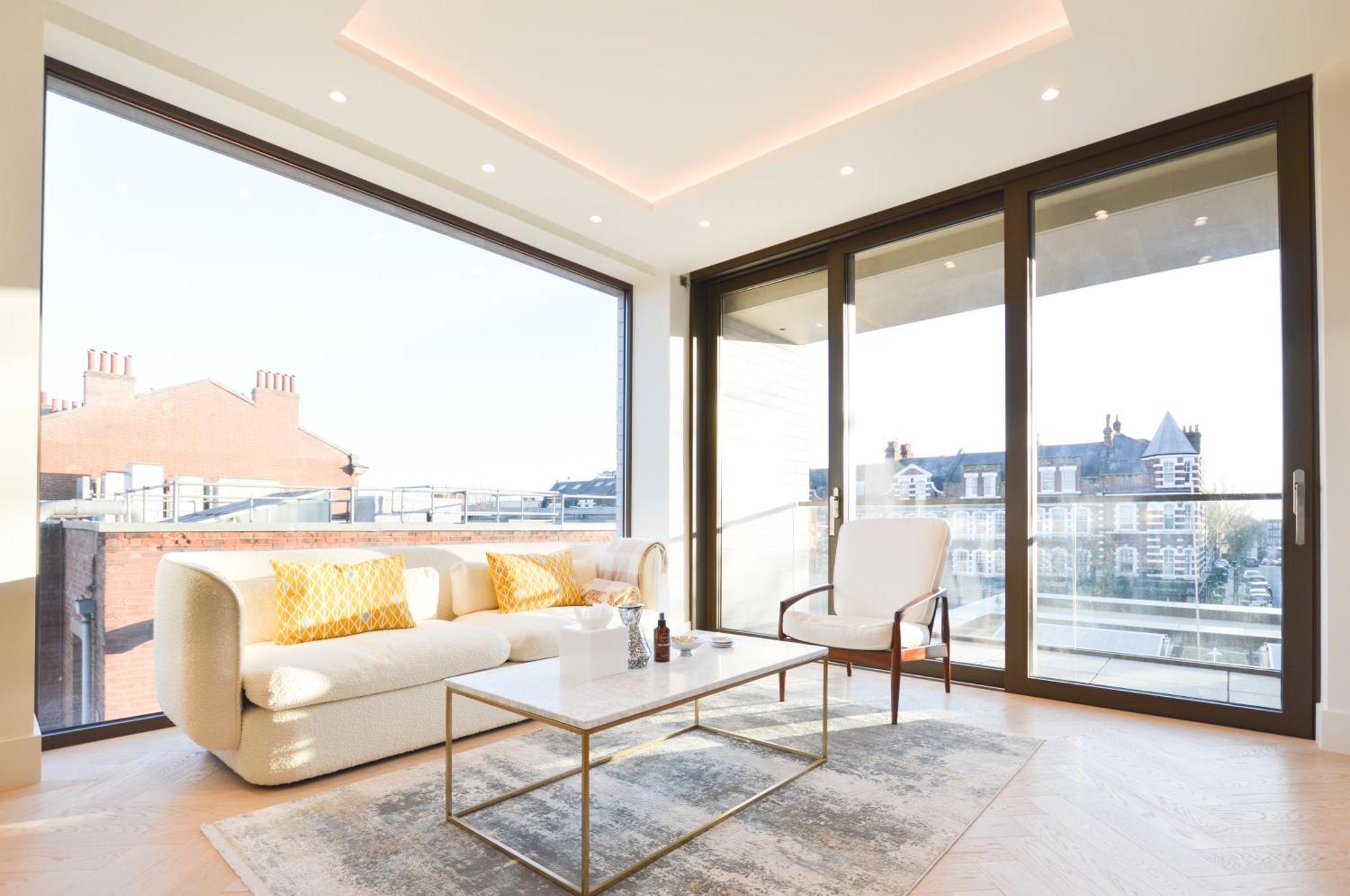 Haverstock Hill Serviced By Concept * London