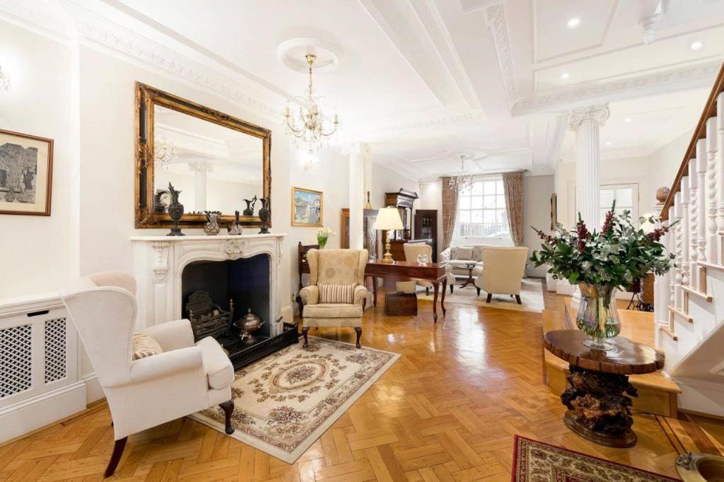 Royal Victorian Regency Palace Lejlighed *
