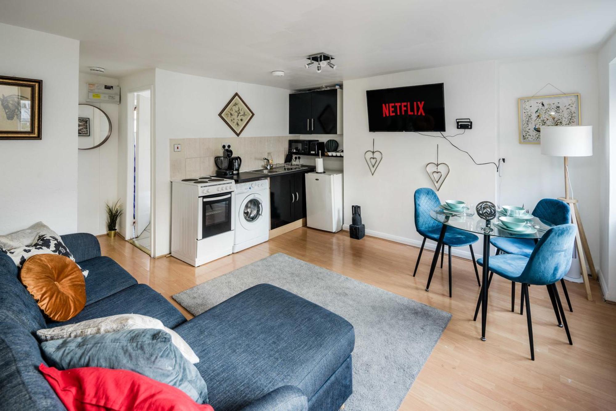 Affordable Flat In Fitzrovia Londres