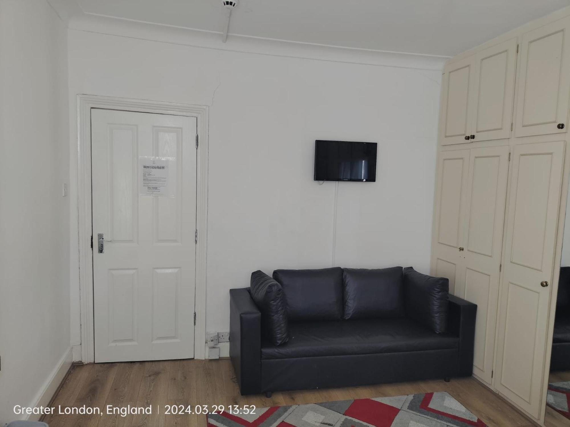Bed & Breakfast Victorian Woods Londen
