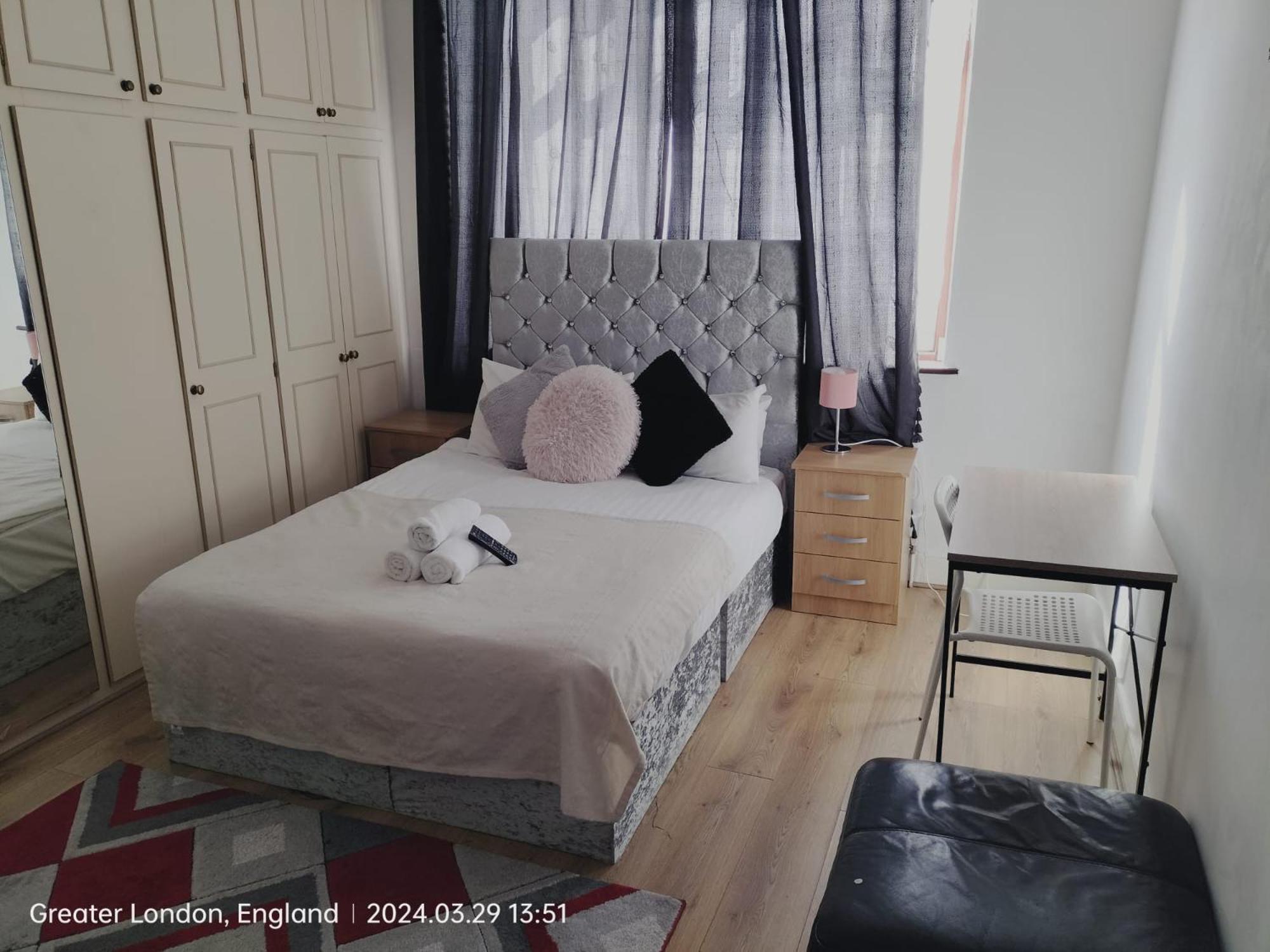 Victorian Woods Bed & Breakfast Londen