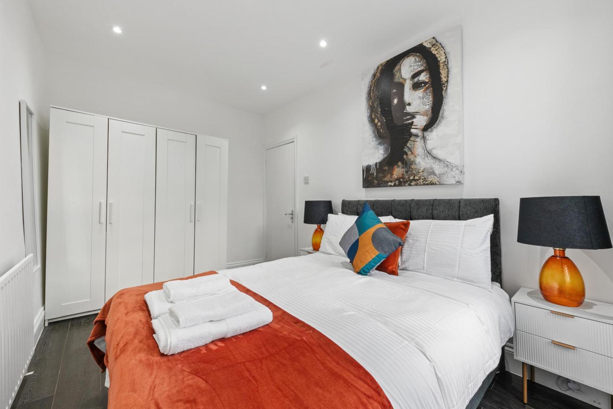 Cosy 1 & 2 Bedroom Zone 1 Appartamento