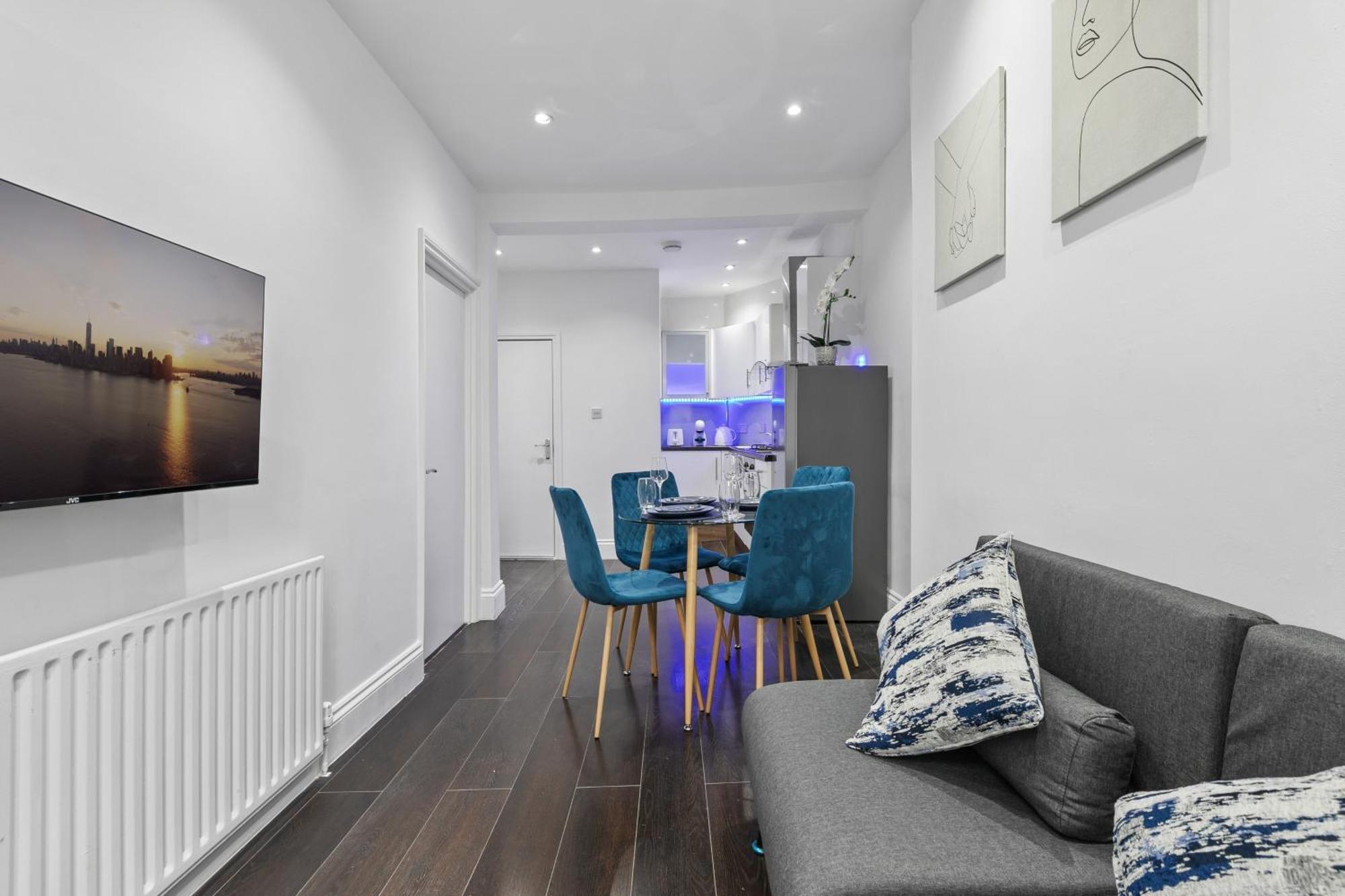 Cosy 1 & 2 Bedroom Zone 1 * Londra