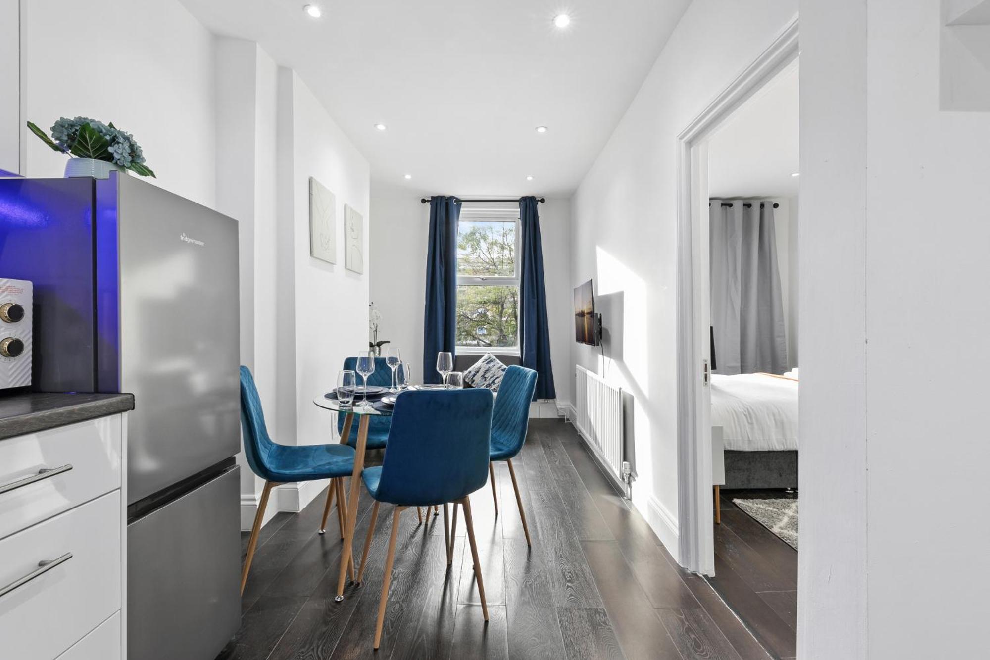 Appartamento Cosy 1 & 2 Bedroom Zone 1 *