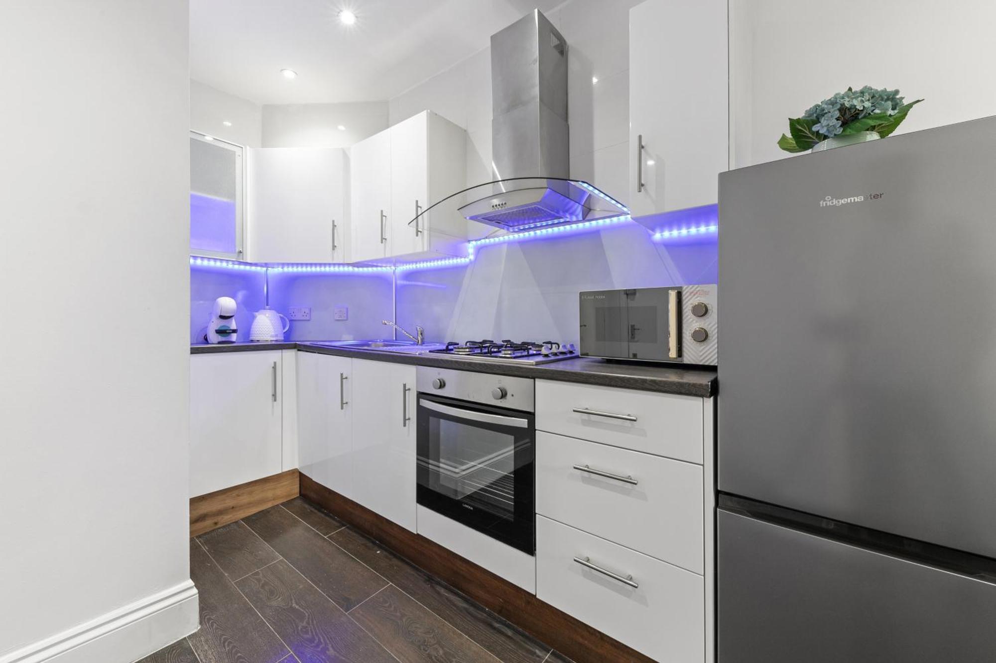 Cosy 1 & 2 Bedroom Zone 1 * Londra