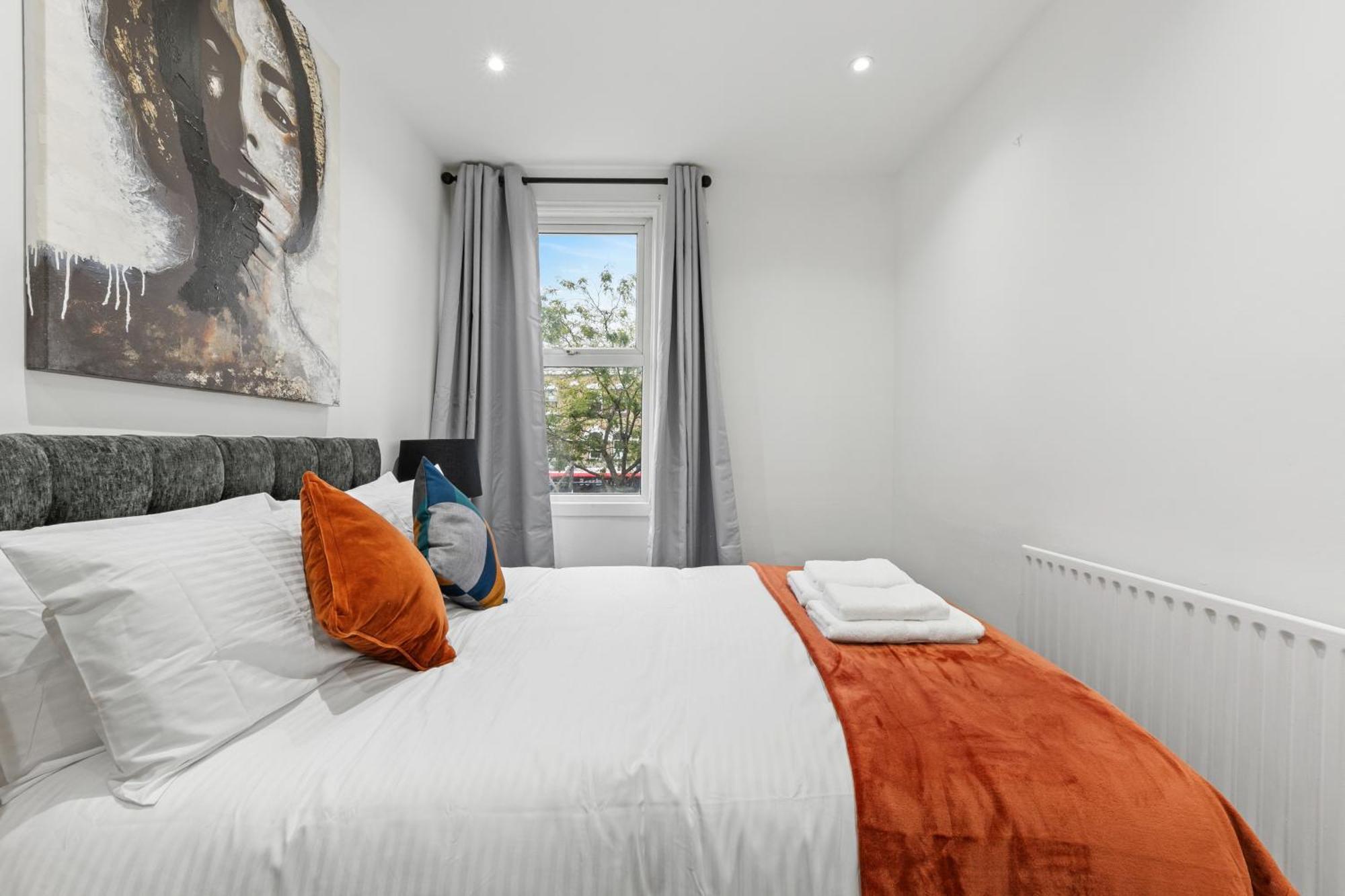 Cosy 1 & 2 Bedroom Zone 1 Londra