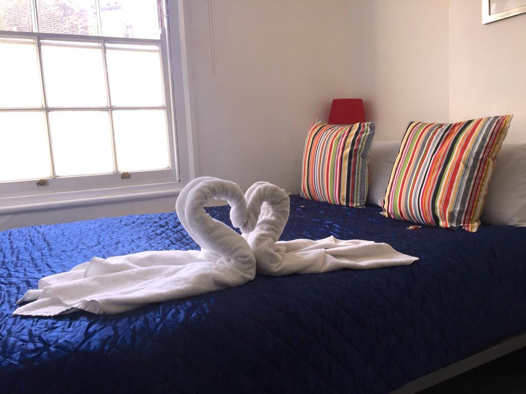 Hostel London Kings Cross Vandrerhjem