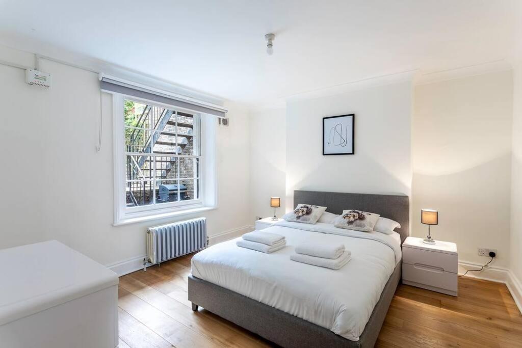 2-bedroom Split-level In Notting Hill London