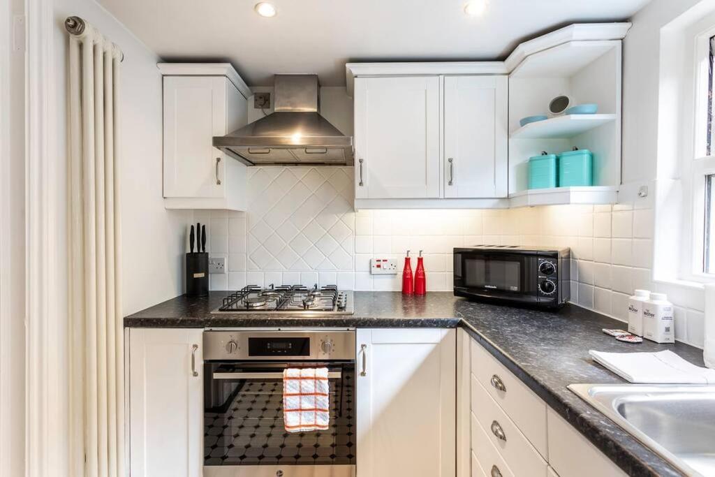 Appartement 2-bedroom Split-level In Notting Hill Londres