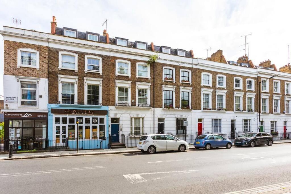 2-bedroom Split-level In Notting Hill Appartement