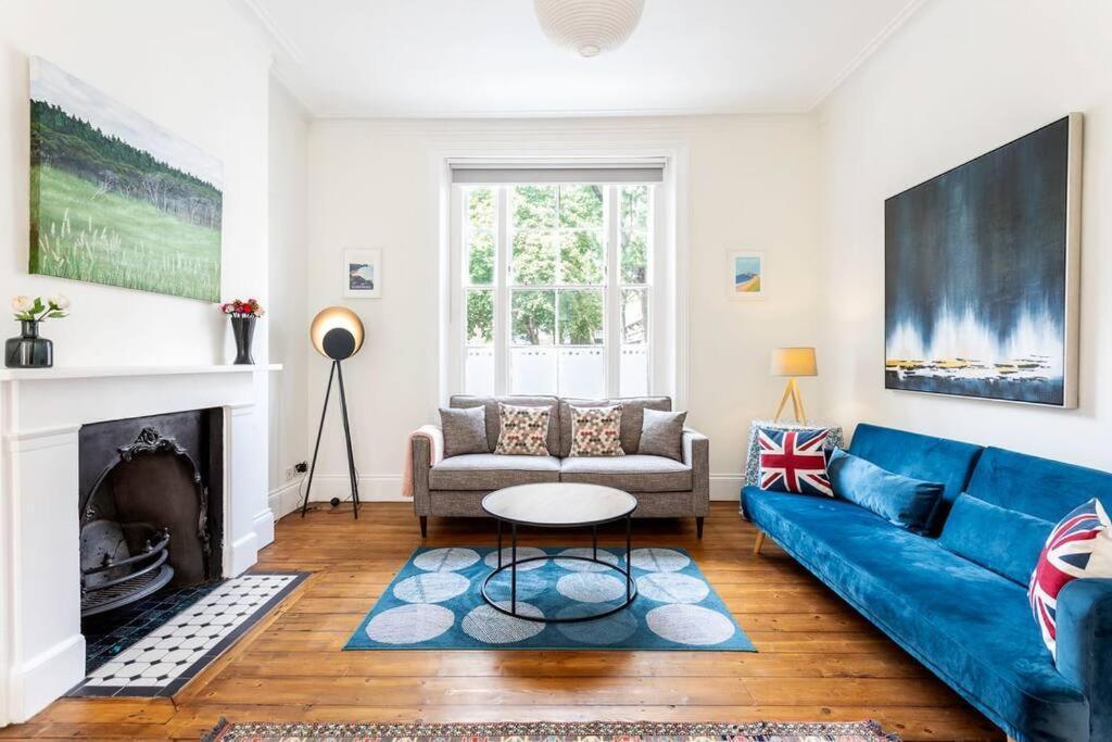 2-bedroom Split-level In Notting Hill Appartement Londres