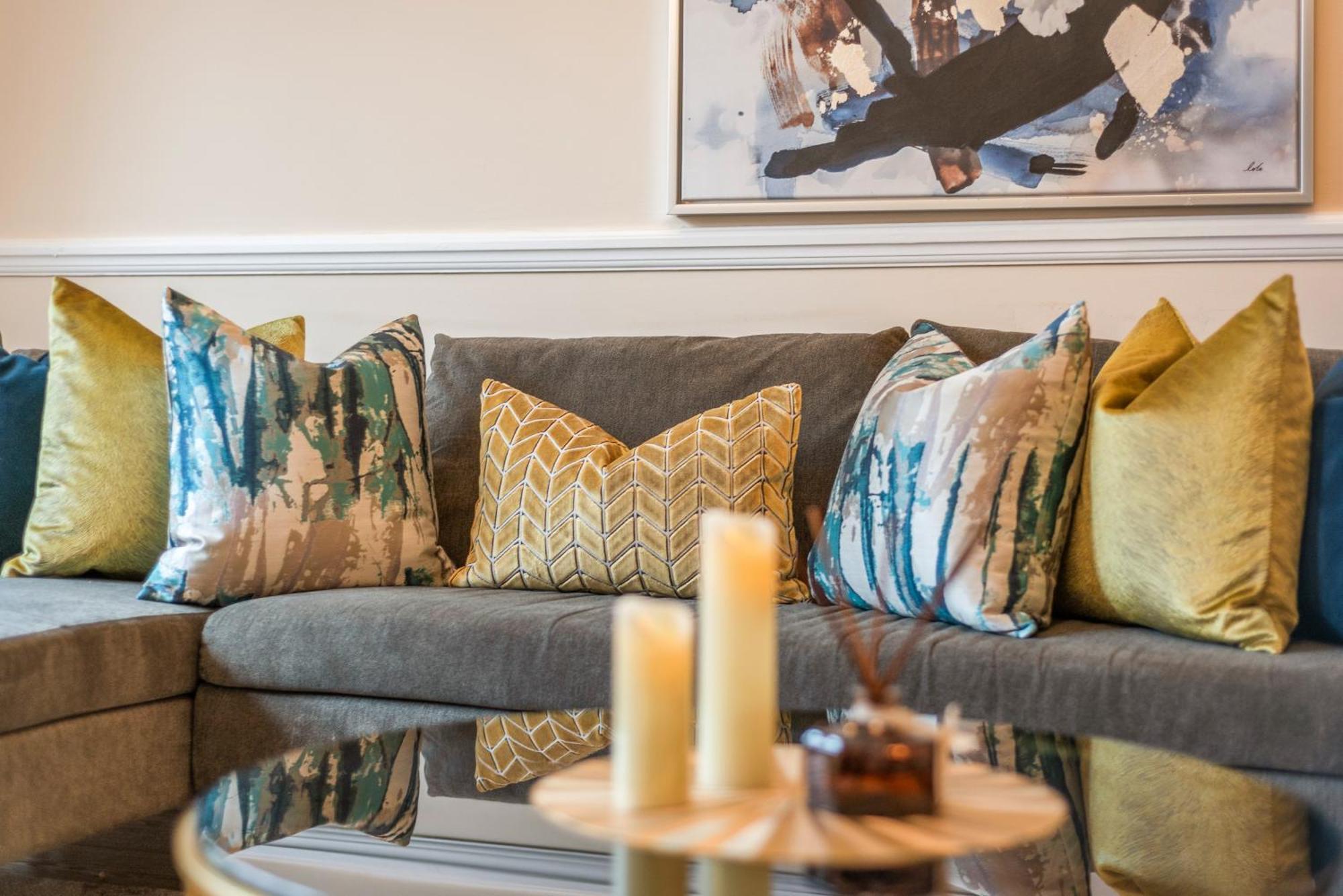 Appartement Spectacular 3 Bed In Berkeley Sq Mayfair *