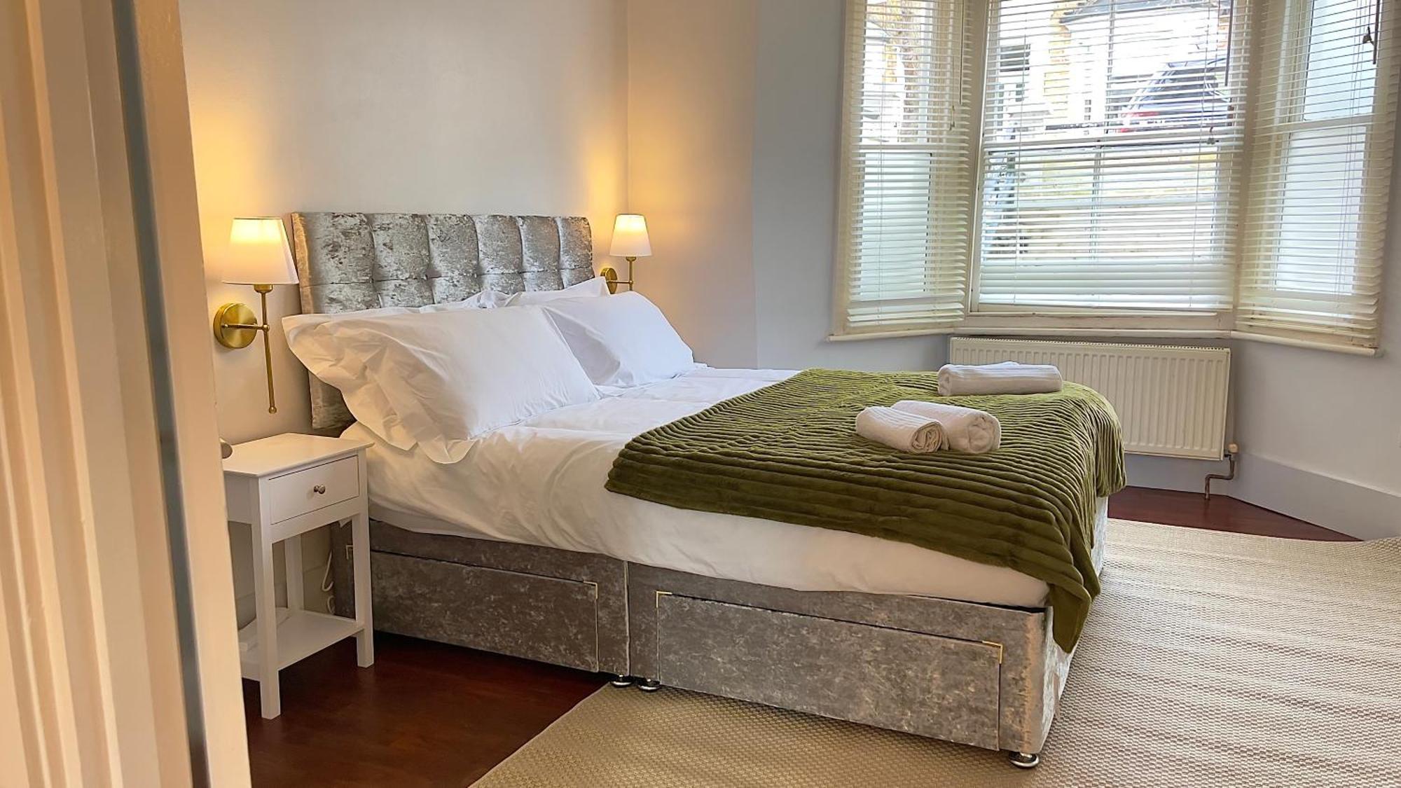 Great Value With Garden In Tufnell Park Near Emirates Stadium And 10 Mins To Kings Cross Appartamento Londra