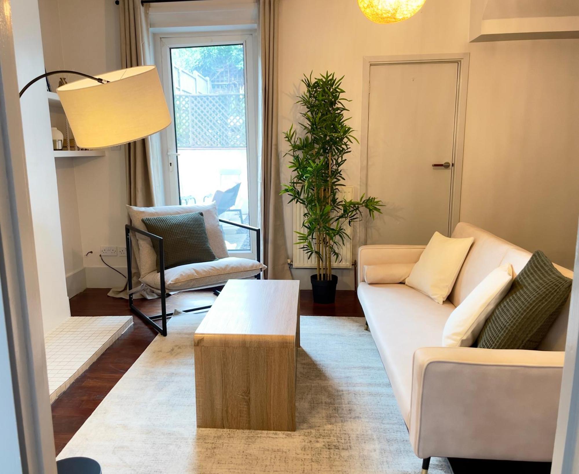 Great Value With Garden In Tufnell Park Near Emirates Stadium And 10 Mins To Kings Cross * Londra