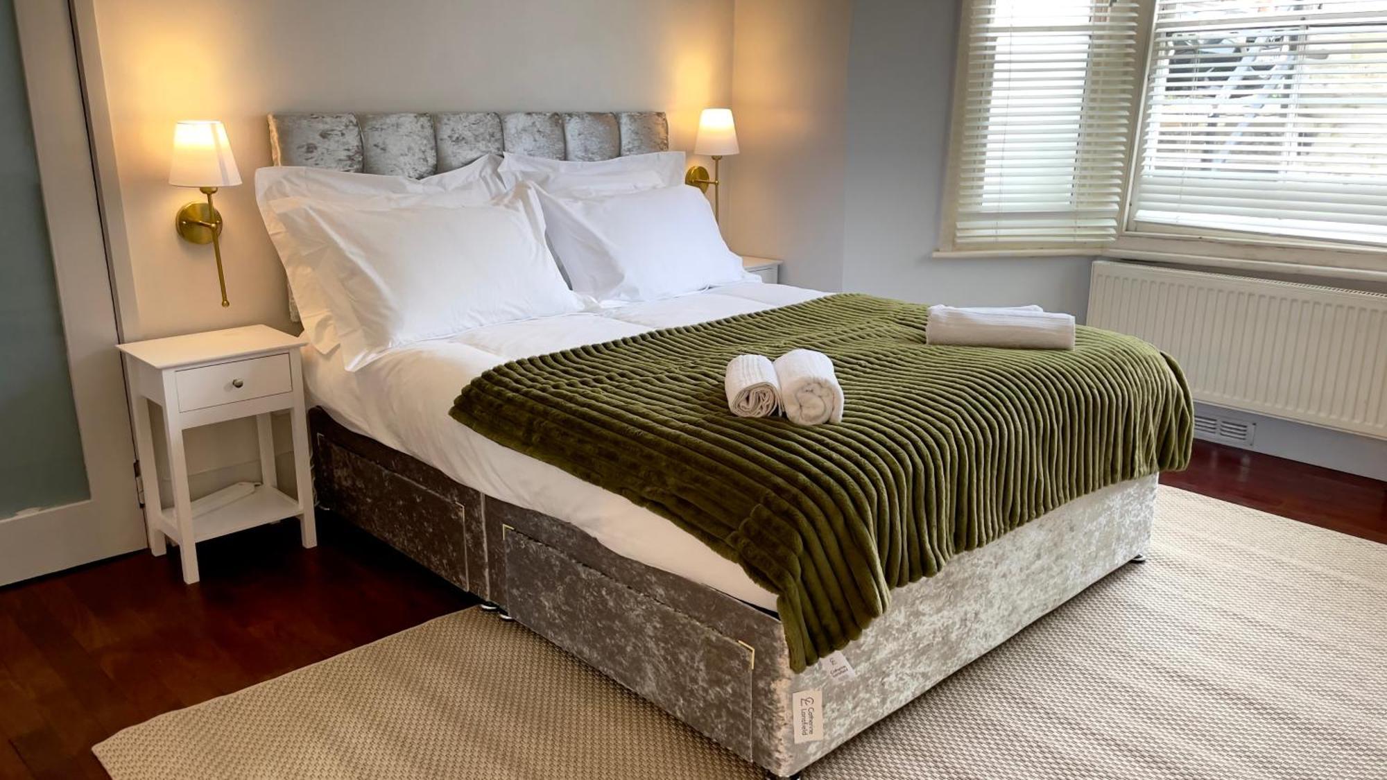 Great Value With Garden In Tufnell Park Near Emirates Stadium And 10 Mins To Kings Cross Appartamento *