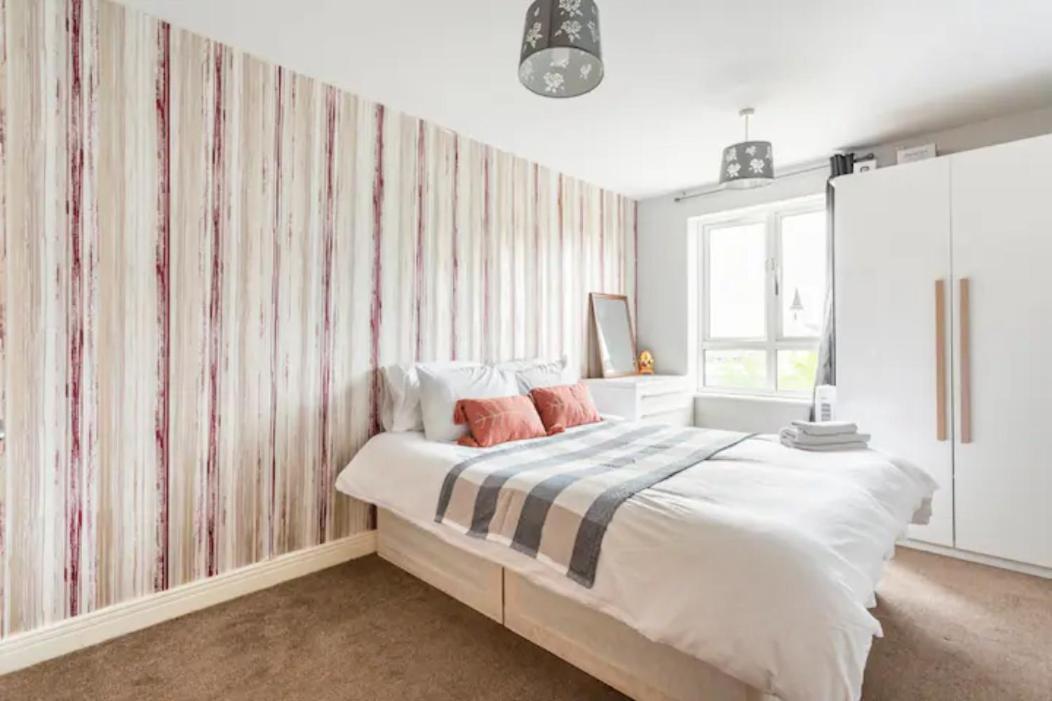 Lovely En-suite Double * Londen