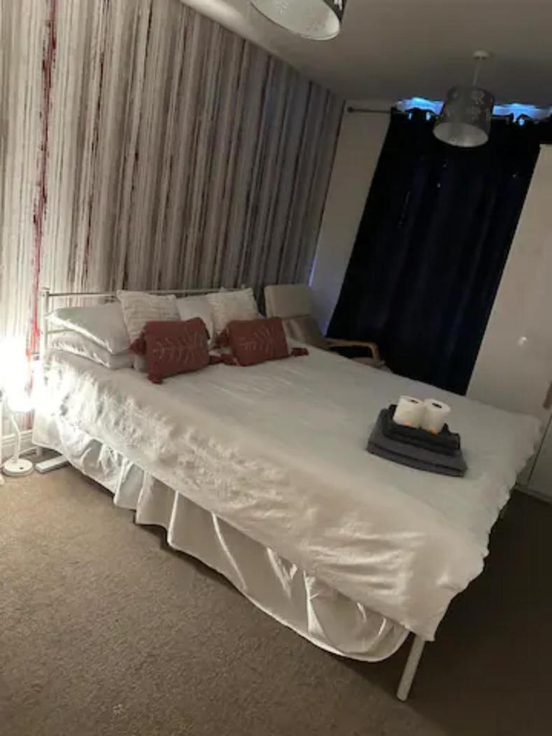 Lovely En-suite Double Accommodatie bij particulieren
