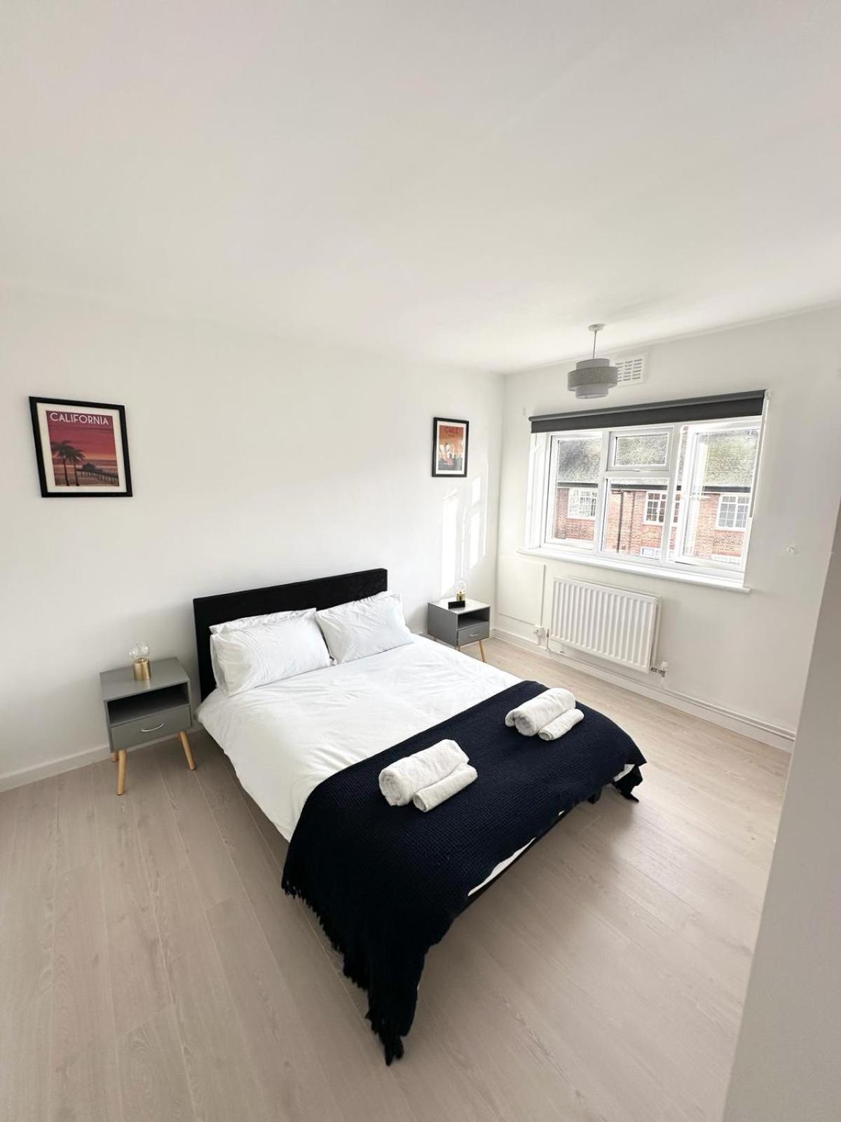 2 Bed Near Nine Elms Station Lejlighed