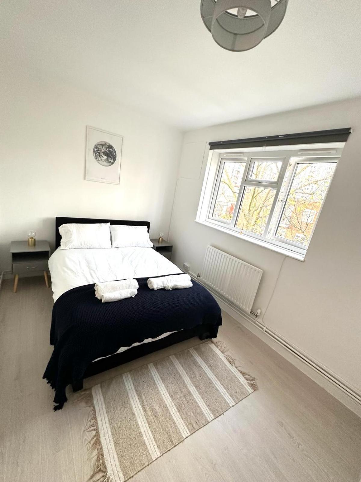 2 Bed Near Nine Elms Station Lejlighed *