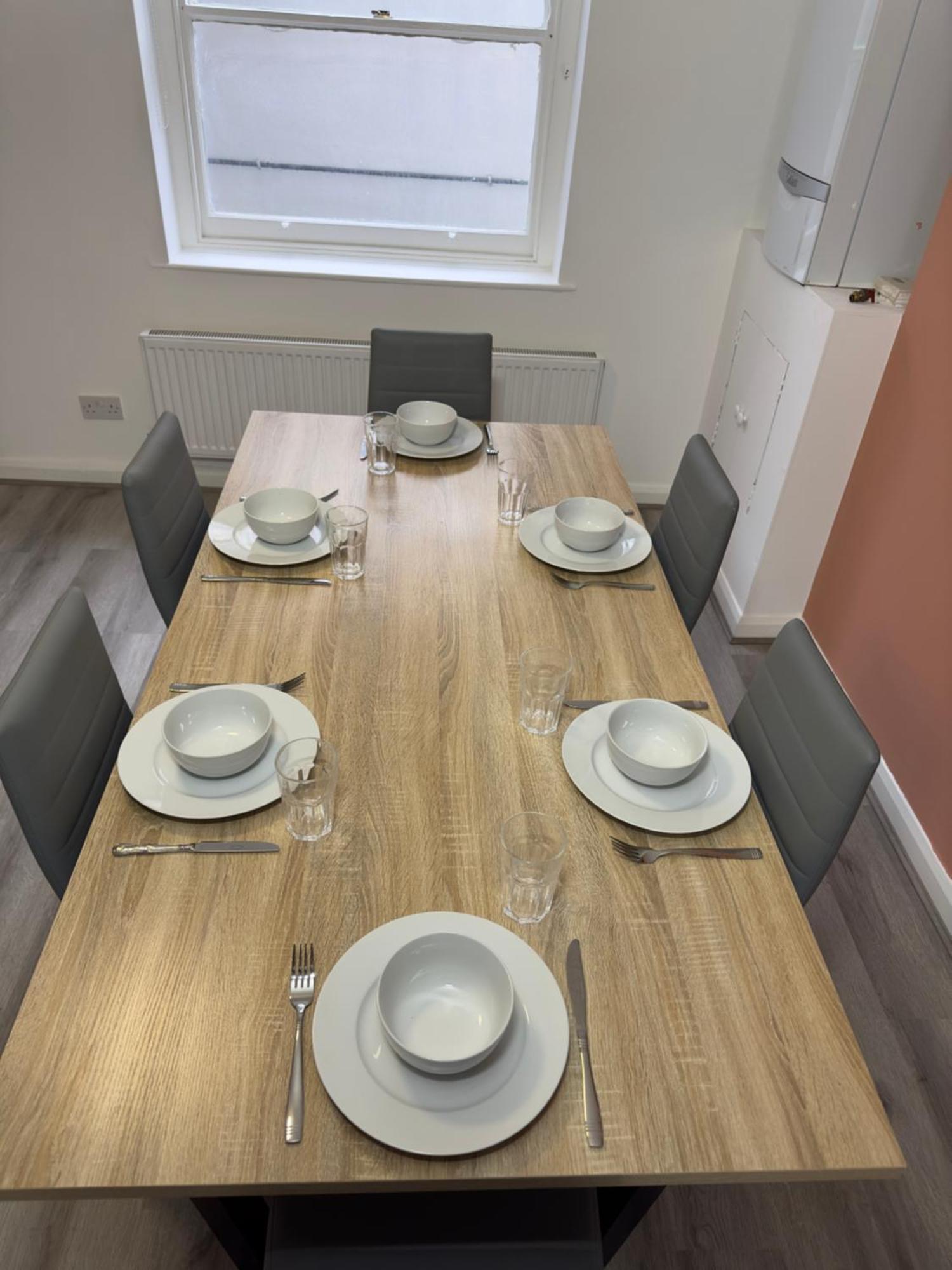 Newly Decorated 5-bed Hackney Townhouse Ferienhaus *