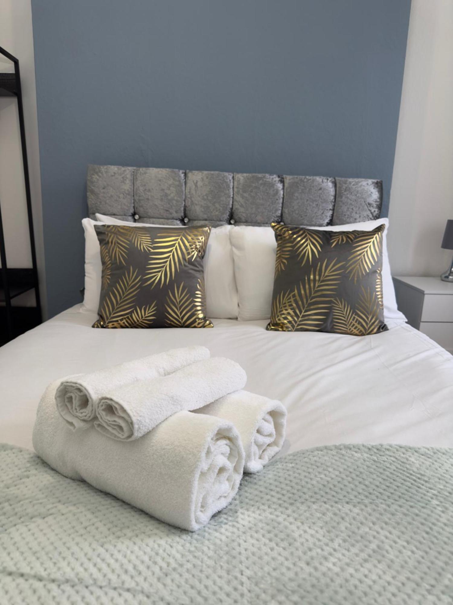 Newly Decorated 5-bed Hackney Townhouse Ferienhaus