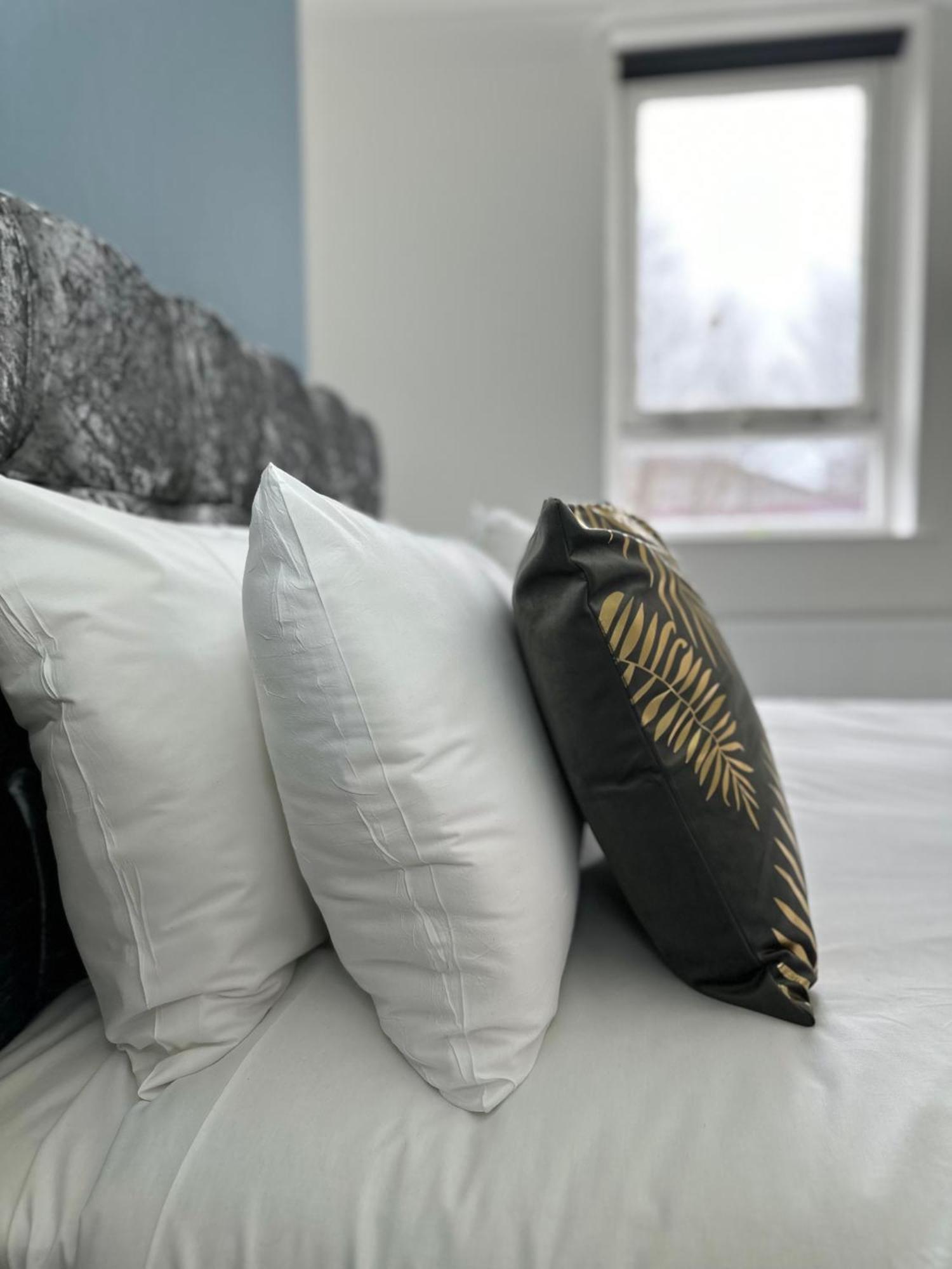Newly Decorated 5-bed Hackney Townhouse Ferienhaus London