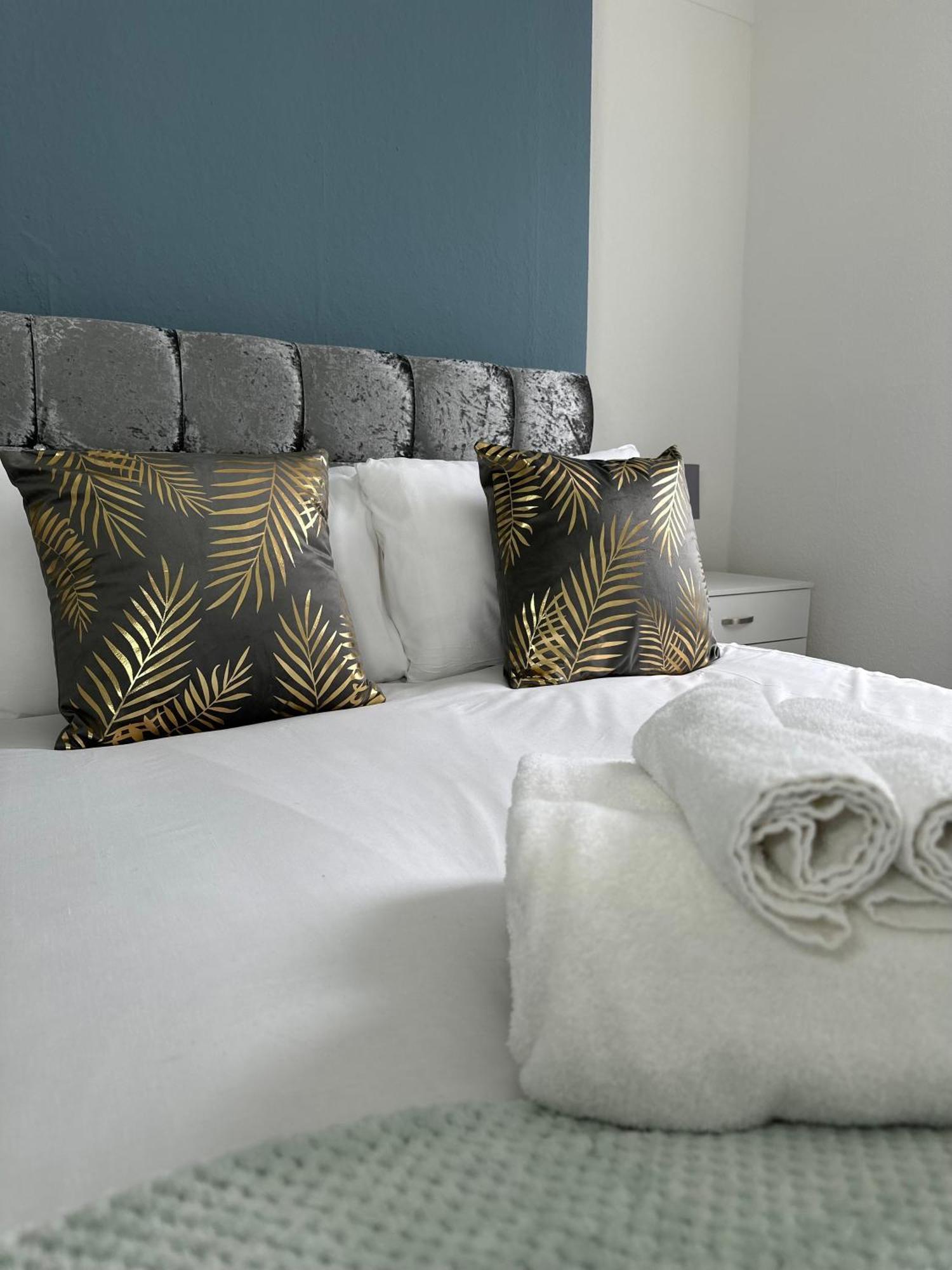 Newly Decorated 5-bed Hackney Townhouse Ferienhaus