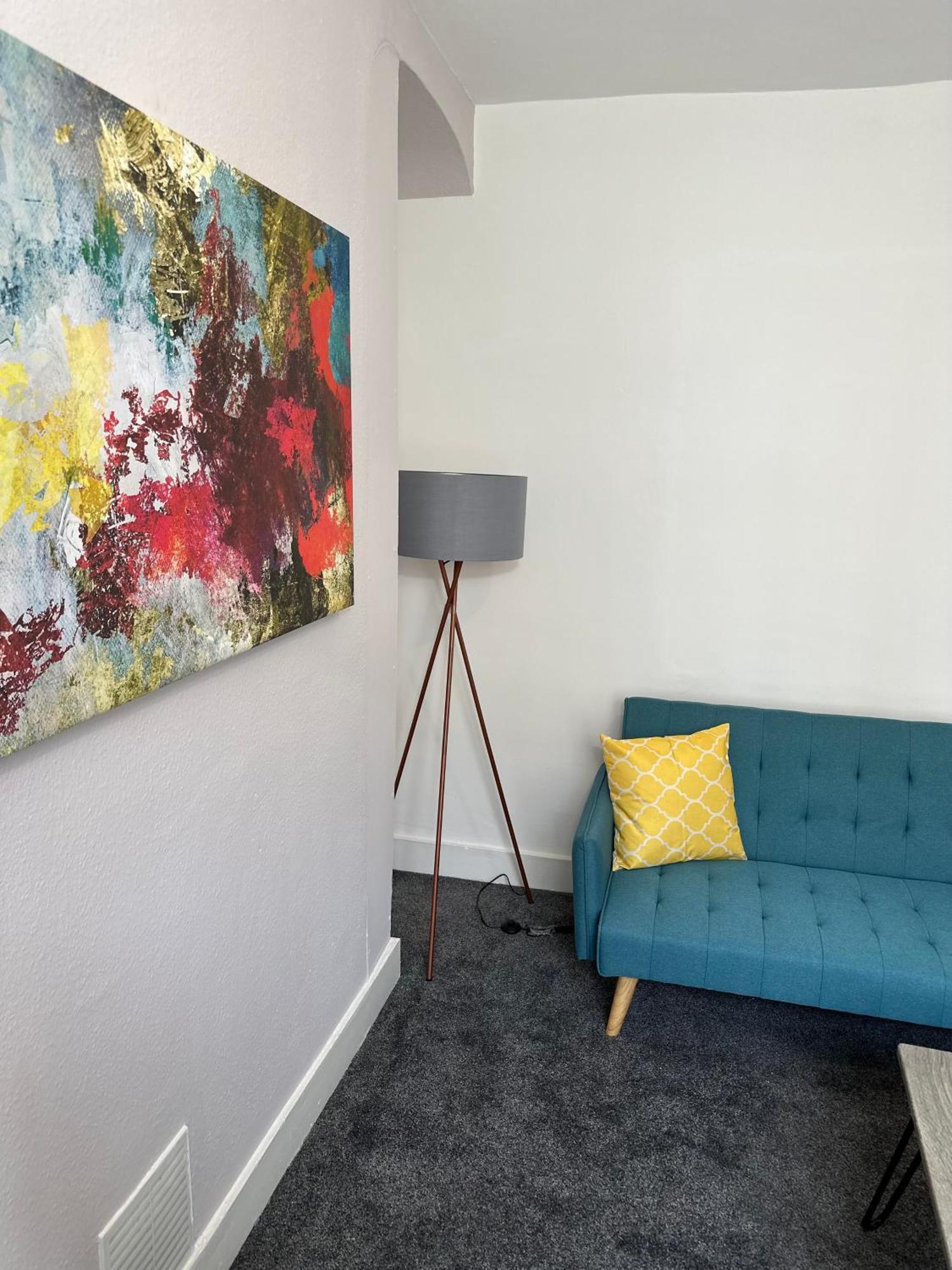 Ferienhaus Newly Decorated 5-bed Hackney Townhouse