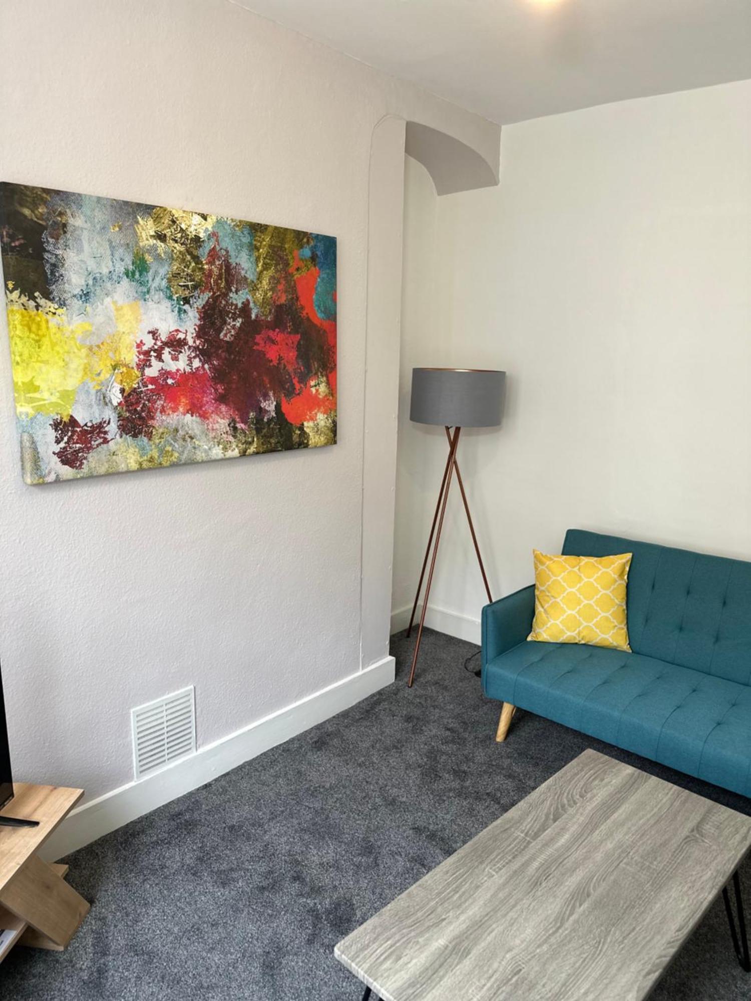 Ferienhaus Newly Decorated 5-bed Hackney Townhouse