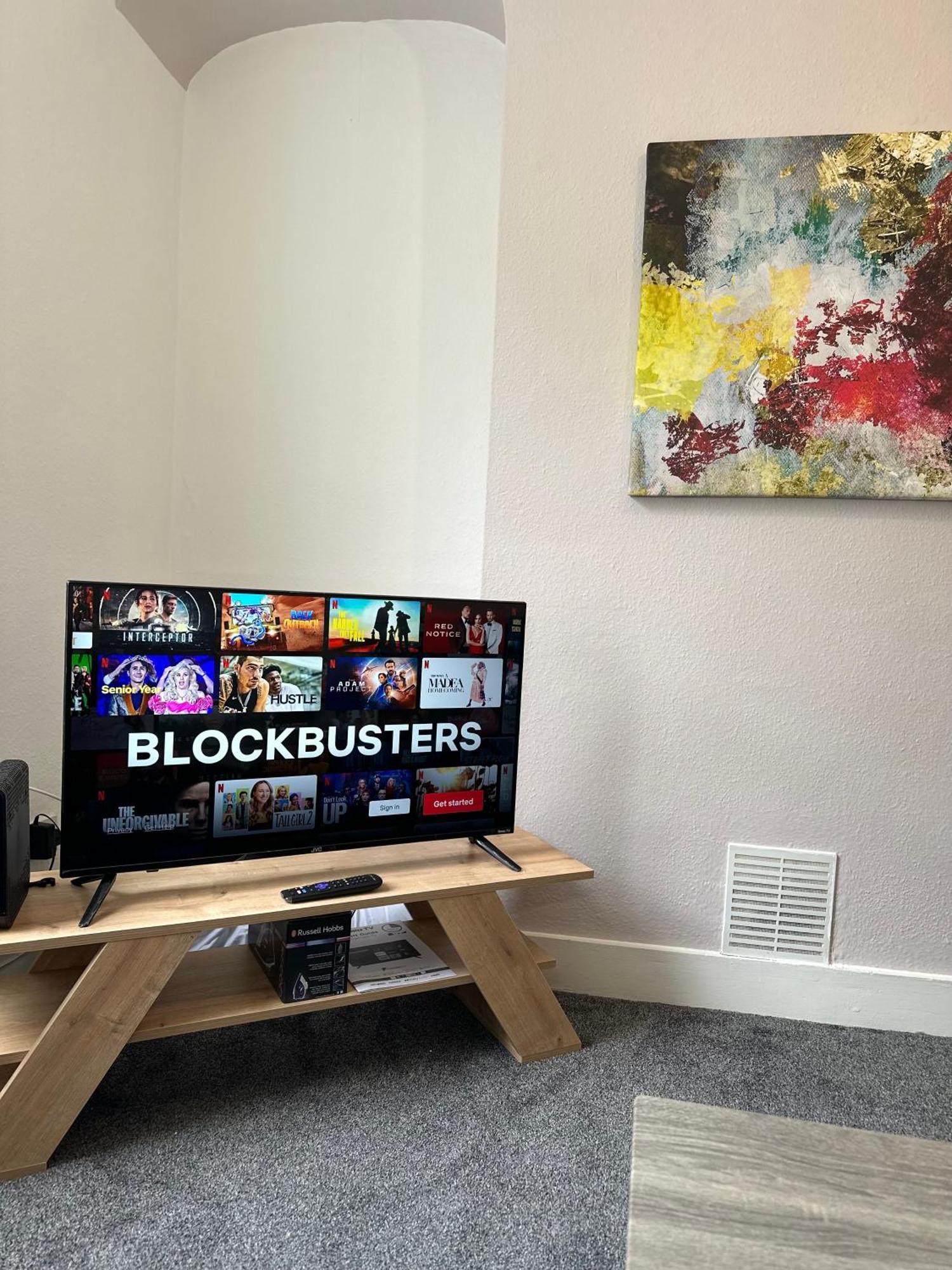 Newly Decorated 5-bed Hackney Townhouse Ferienhaus *