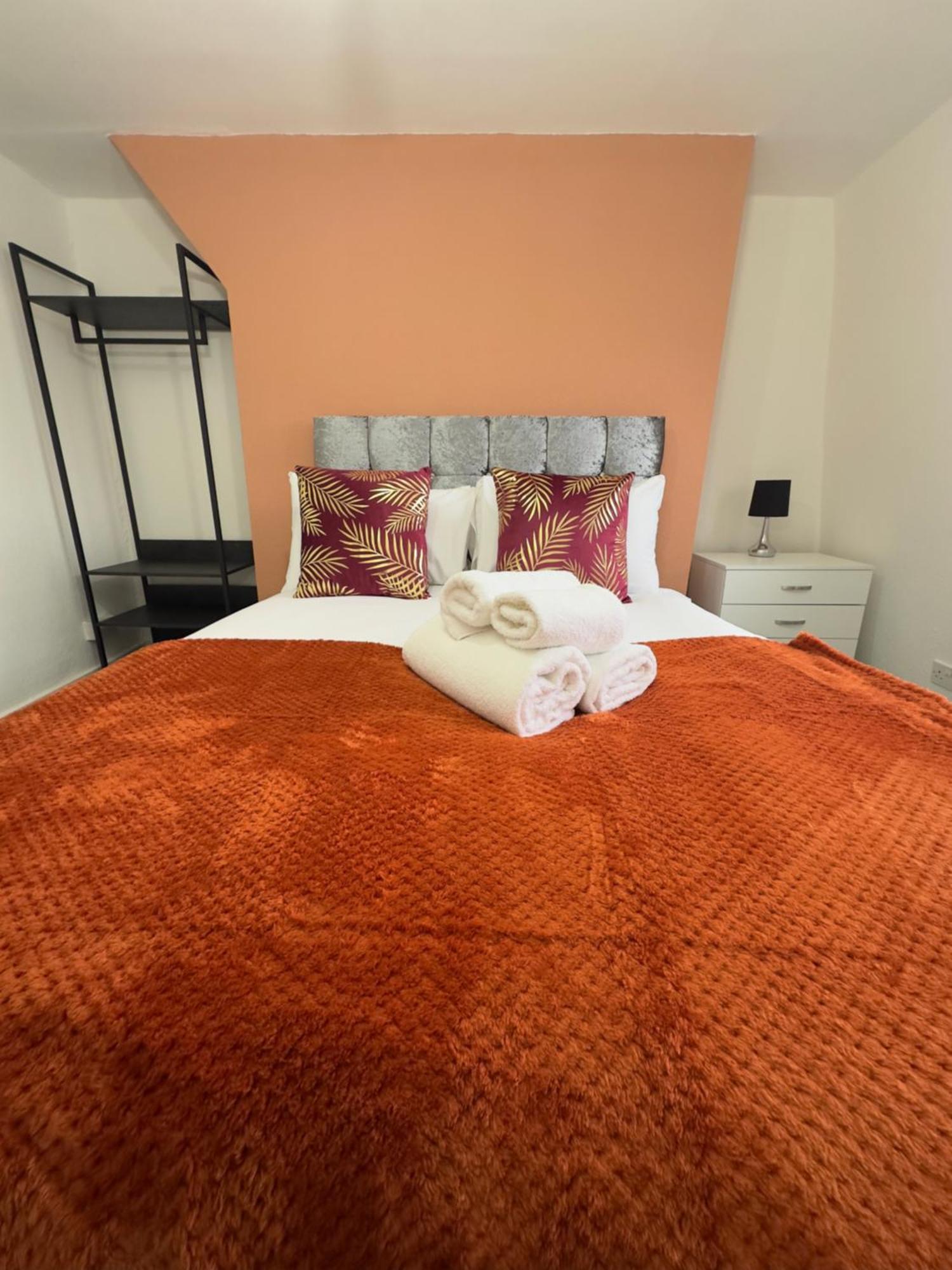 Newly Decorated 5-bed Hackney Townhouse Ferienhaus