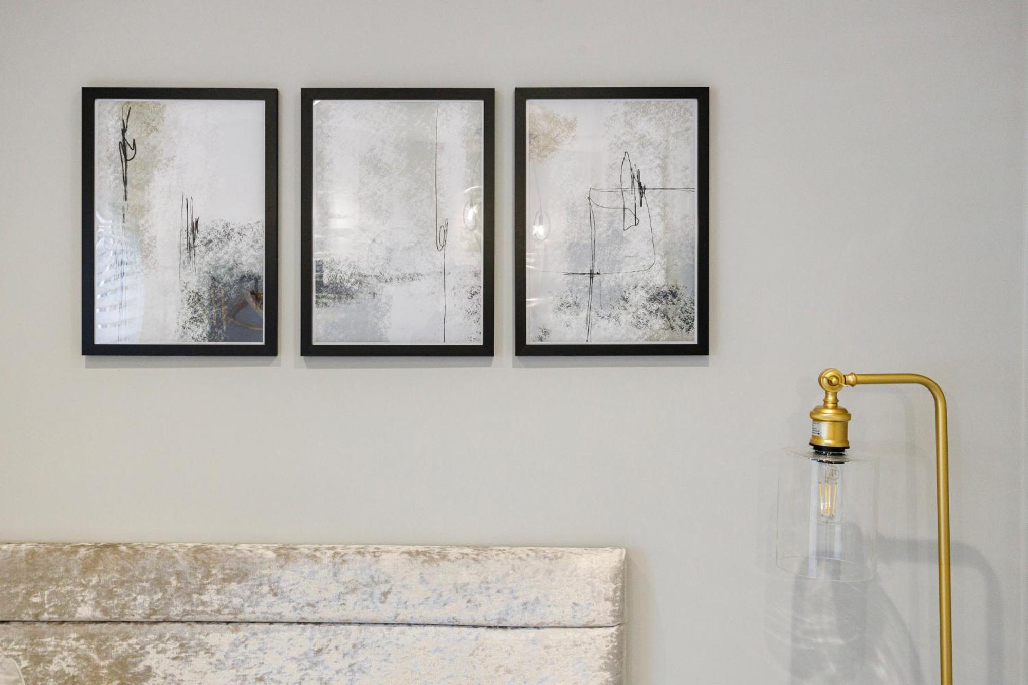 Appartement Wembley Luxury 3 Bedroom