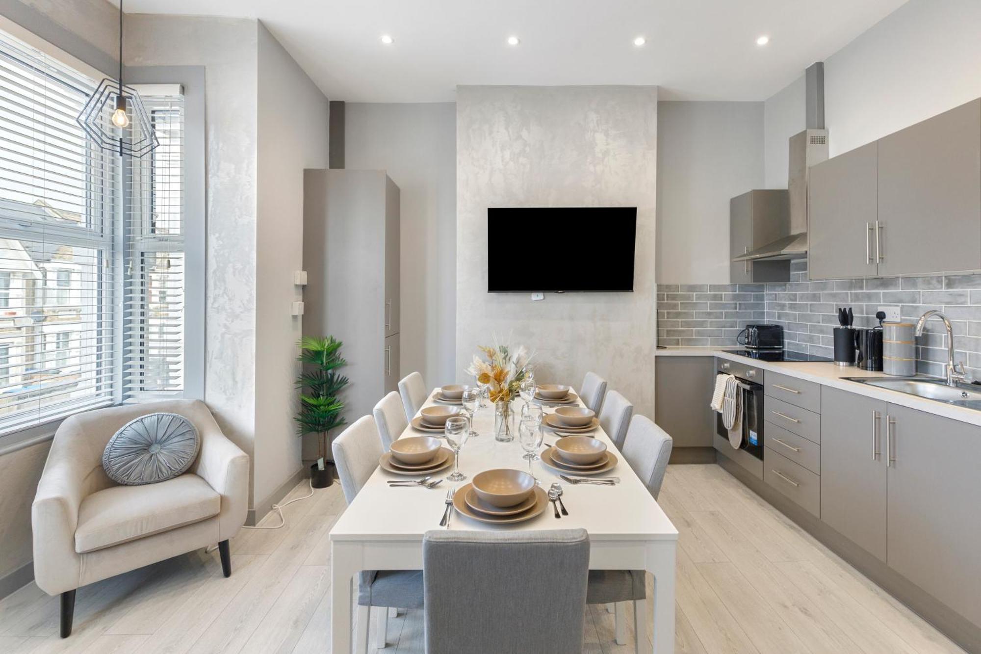 Wembley Luxury 3 Bedroom Londen