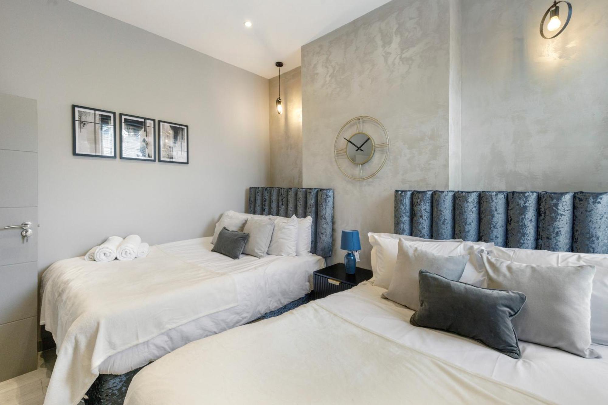 Appartement Wembley Luxury 3 Bedroom