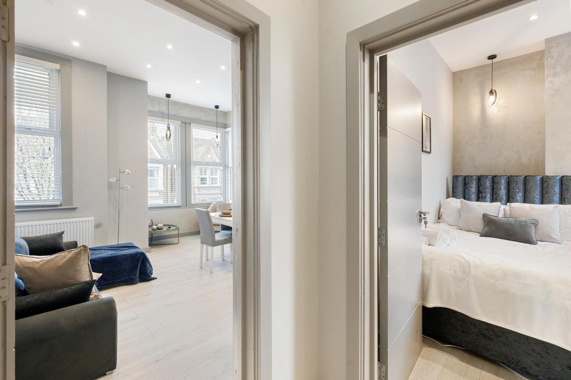Appartement Wembley Luxury 3 Bedroom *