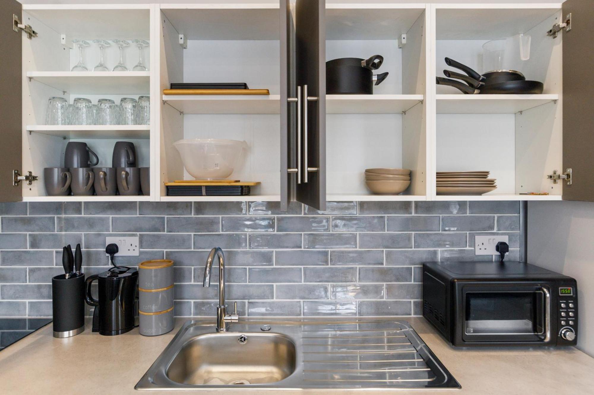 Wembley Luxury 3 Bedroom Appartement Londen