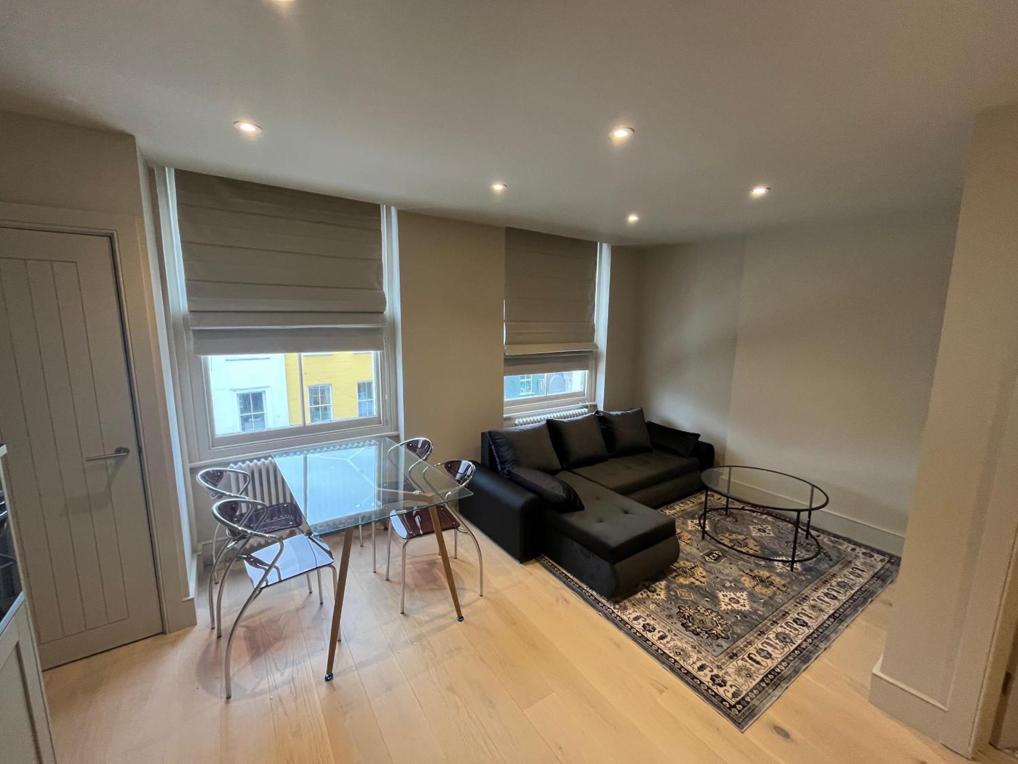 Stunning Portobello Road Flat Leilighet London