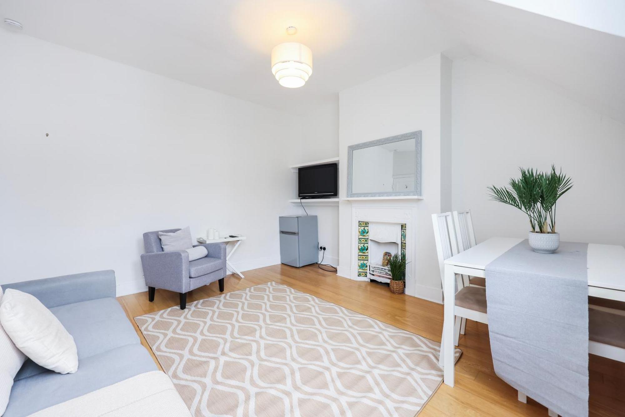 Stylish In Putney Leilighet