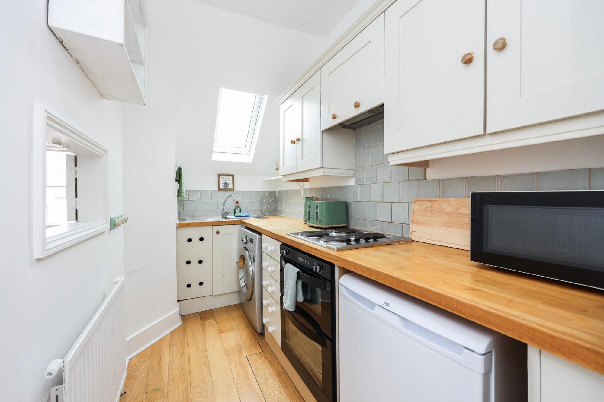 Stylish In Putney Leilighet London